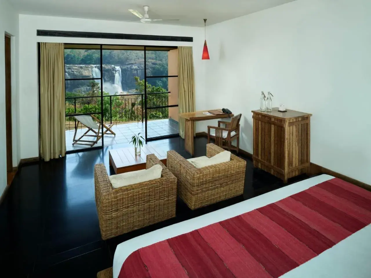 Standard Double Room in Rainforest Resort Standard Double Room in Rainforest Resort