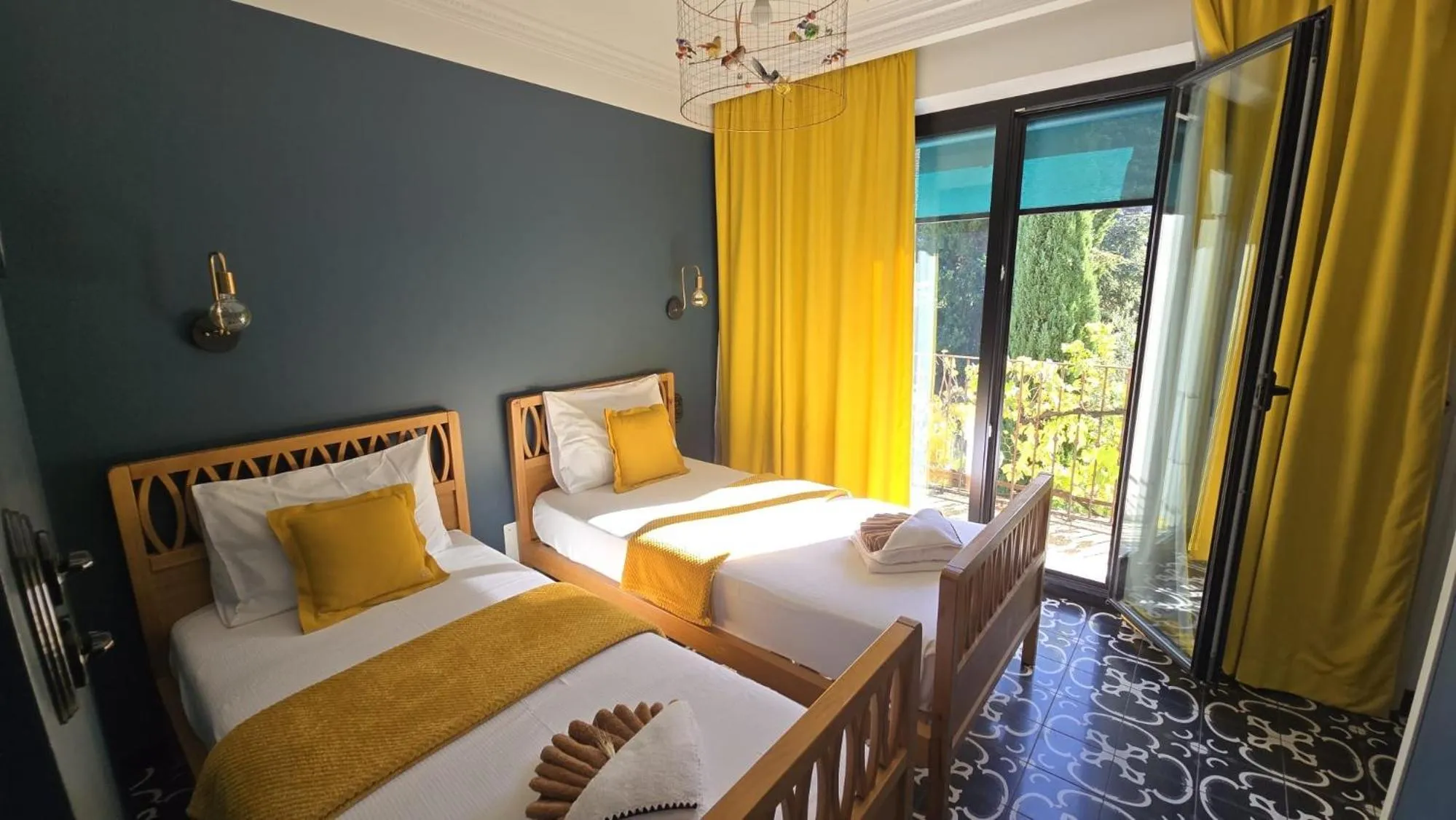 Bed in Appart'hotel Fior Di Ribba