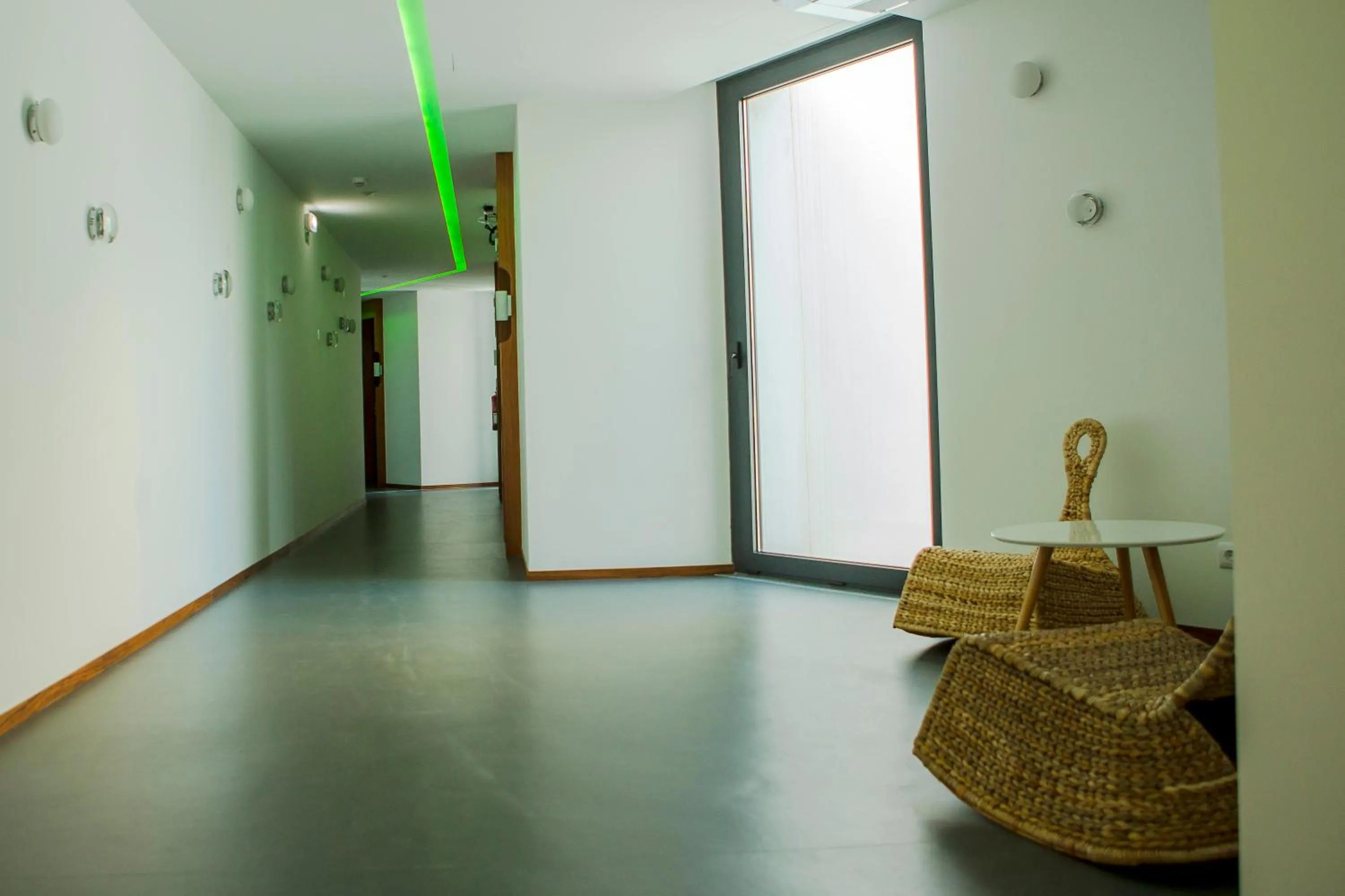 Decorative detail in Enigma - Nature & Water Hotel