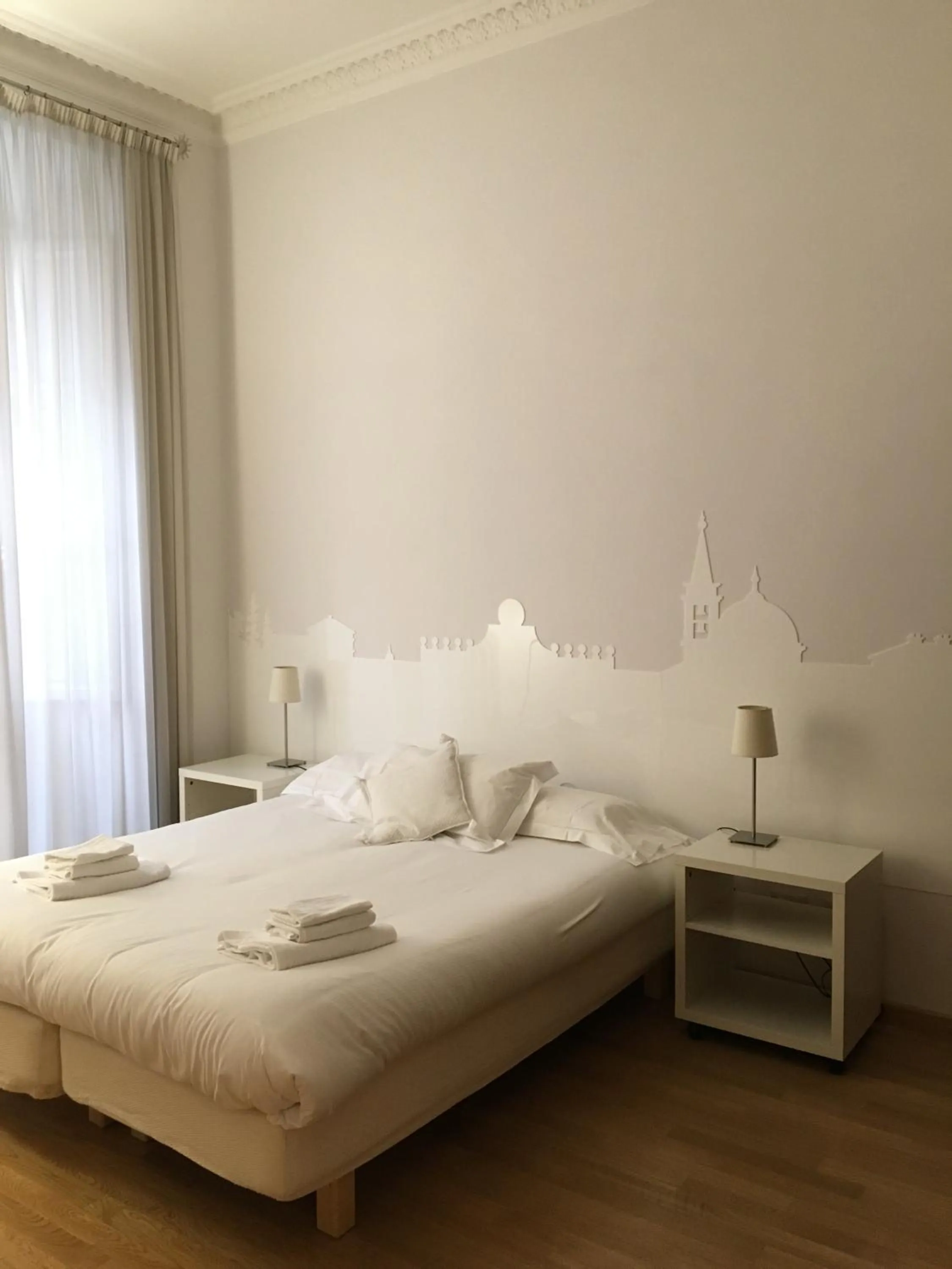Photo of the whole room, Bed in Viadelloca35