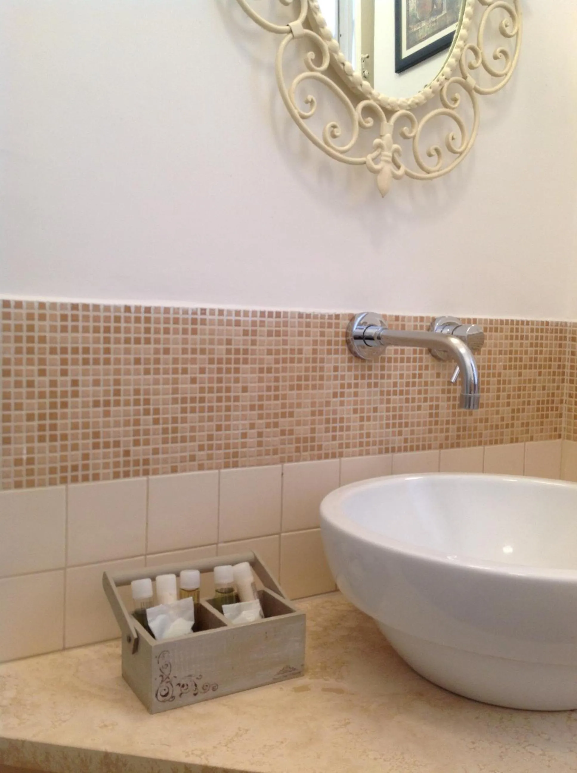 Bathroom in Viadelloca35