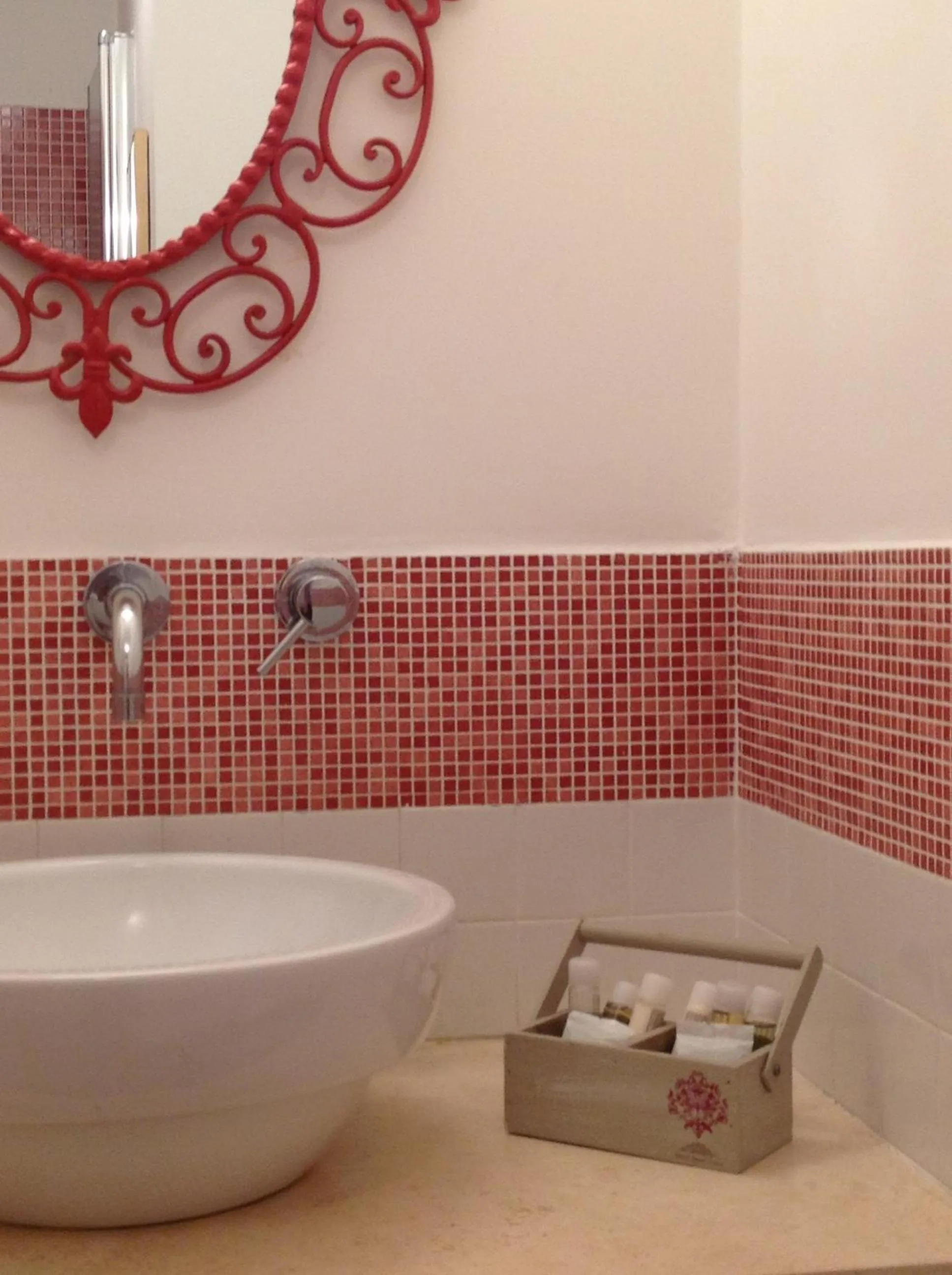 Bathroom in Viadelloca35