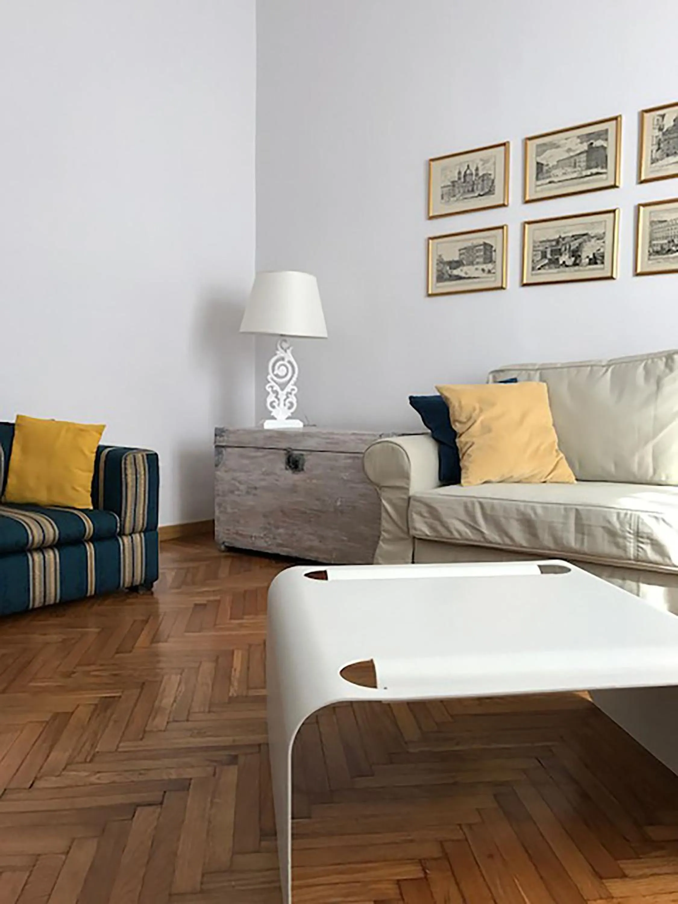 Living room in Viadelloca35