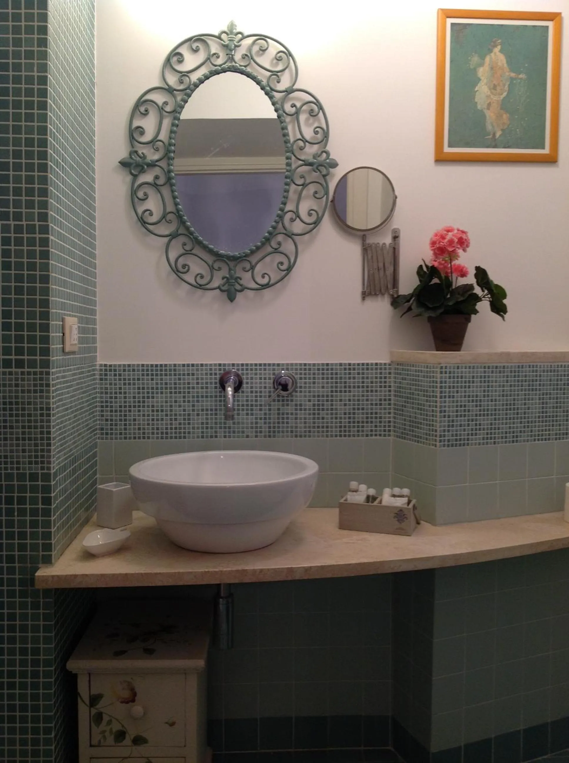 Bathroom in Viadelloca35