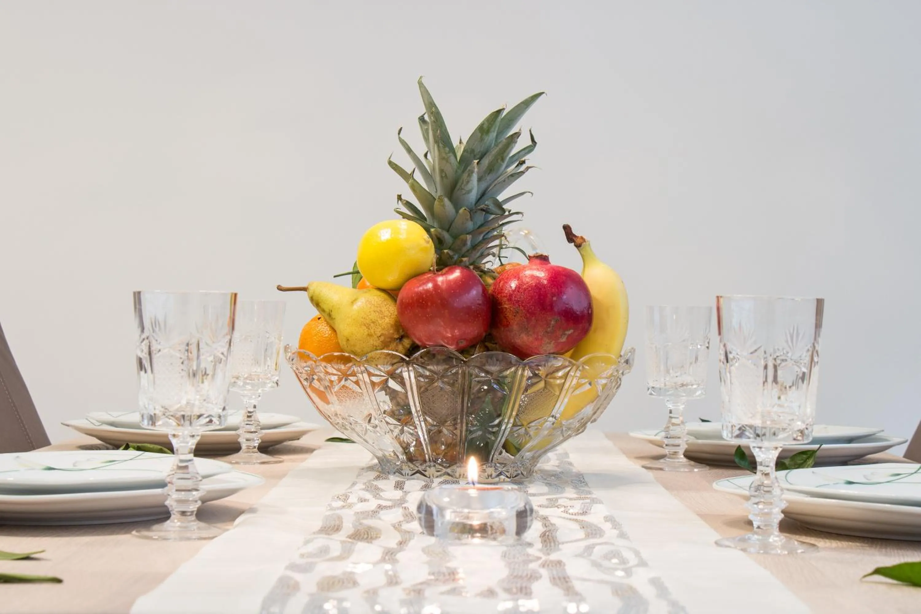 Dining area in Apartment Residence 22