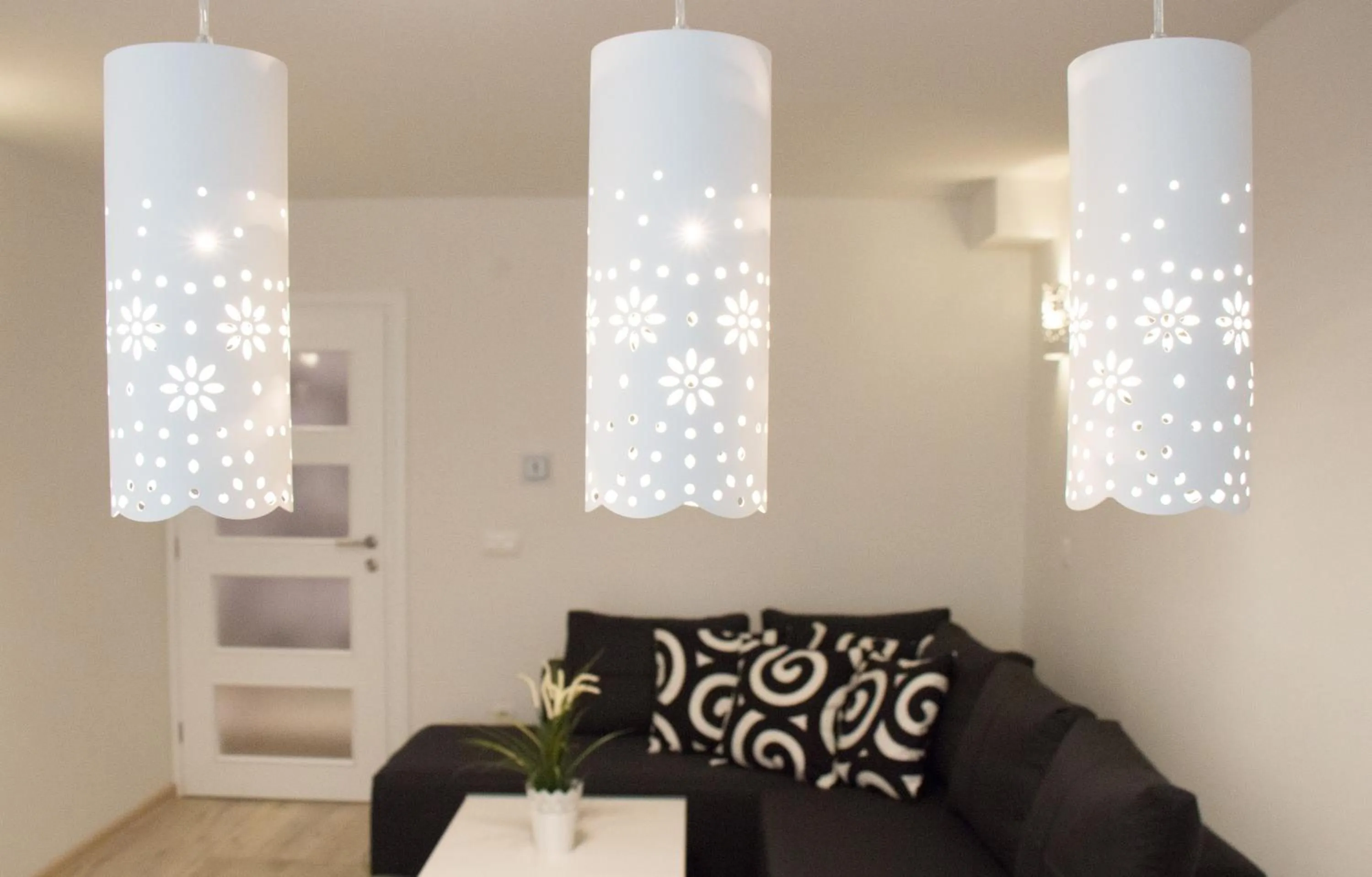 Living room in Apartment Residence 22