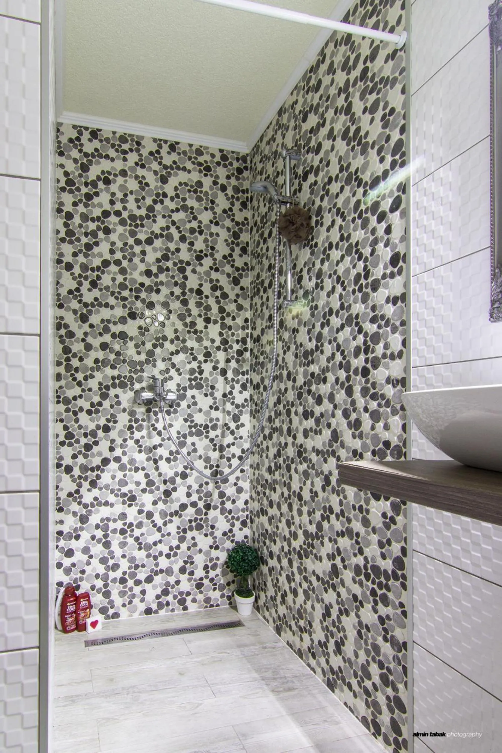 Bathroom in Apartment Residence 22