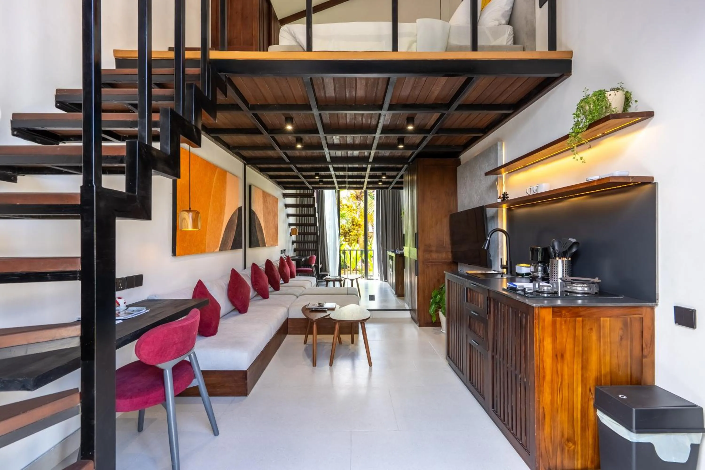 Deluxe Apartment in Palermo Suites by DH