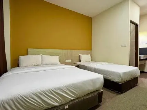 Family Suite in OYO 91290 Cozitel Family Suite in OYO 91290 Cozitel