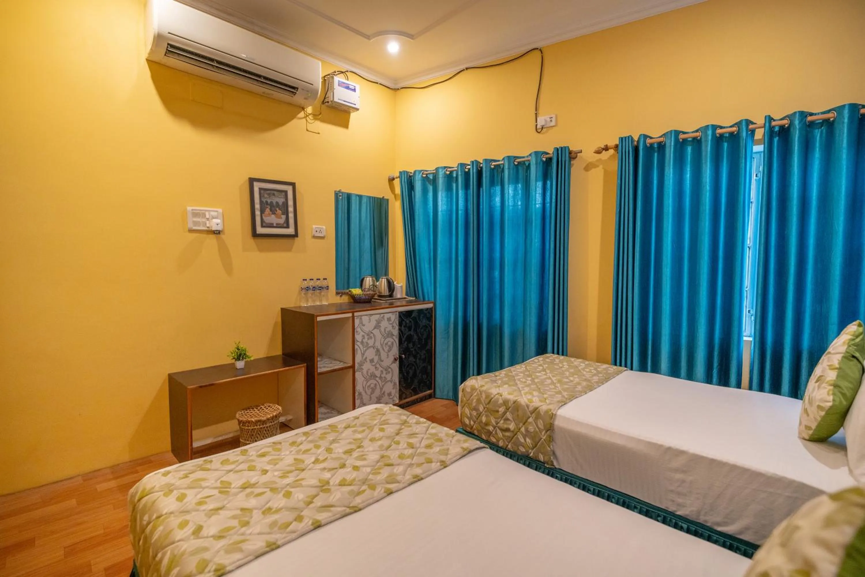 Bedroom, Bed in Tara Guest House