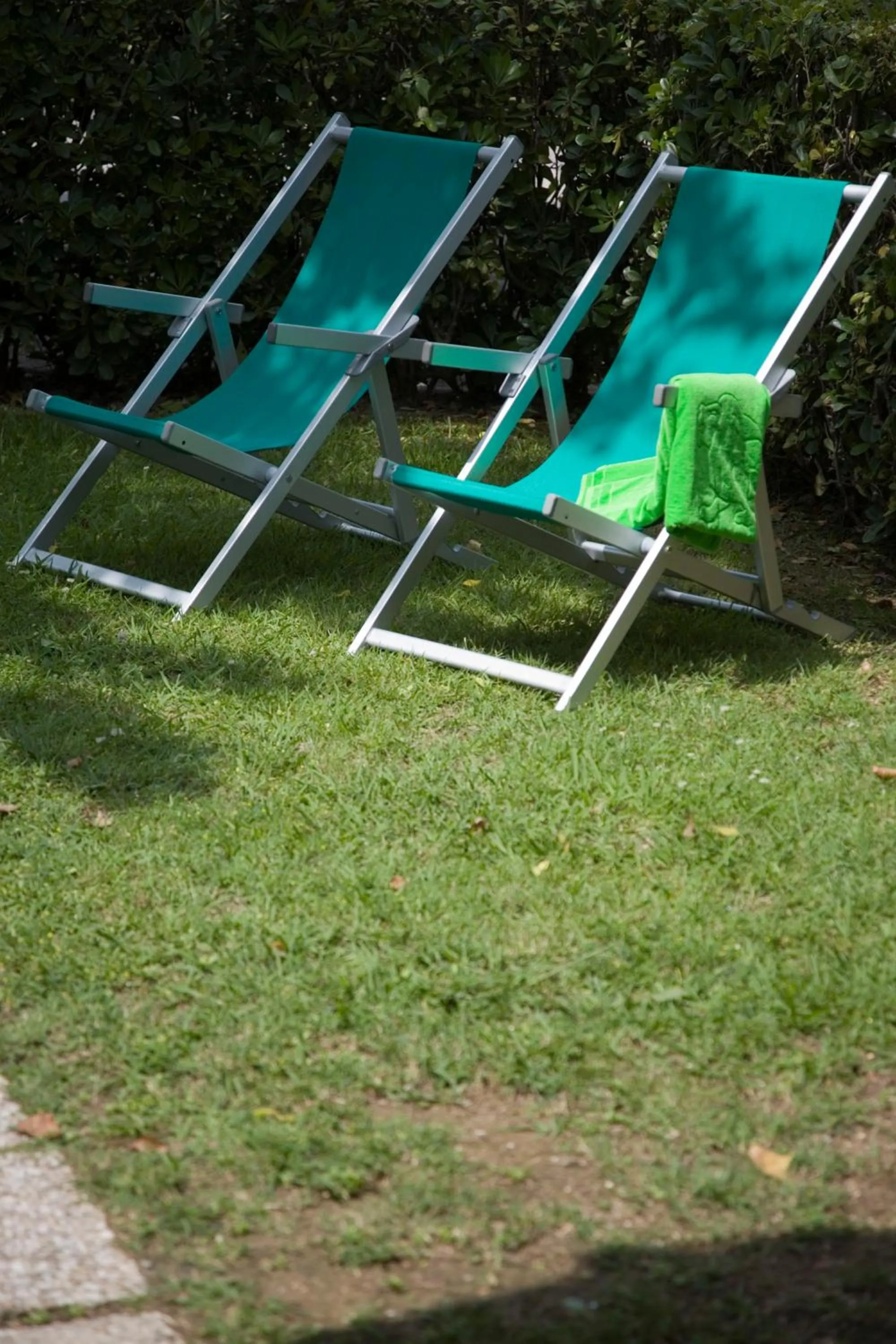 Garden in Villaggio Riva Musone