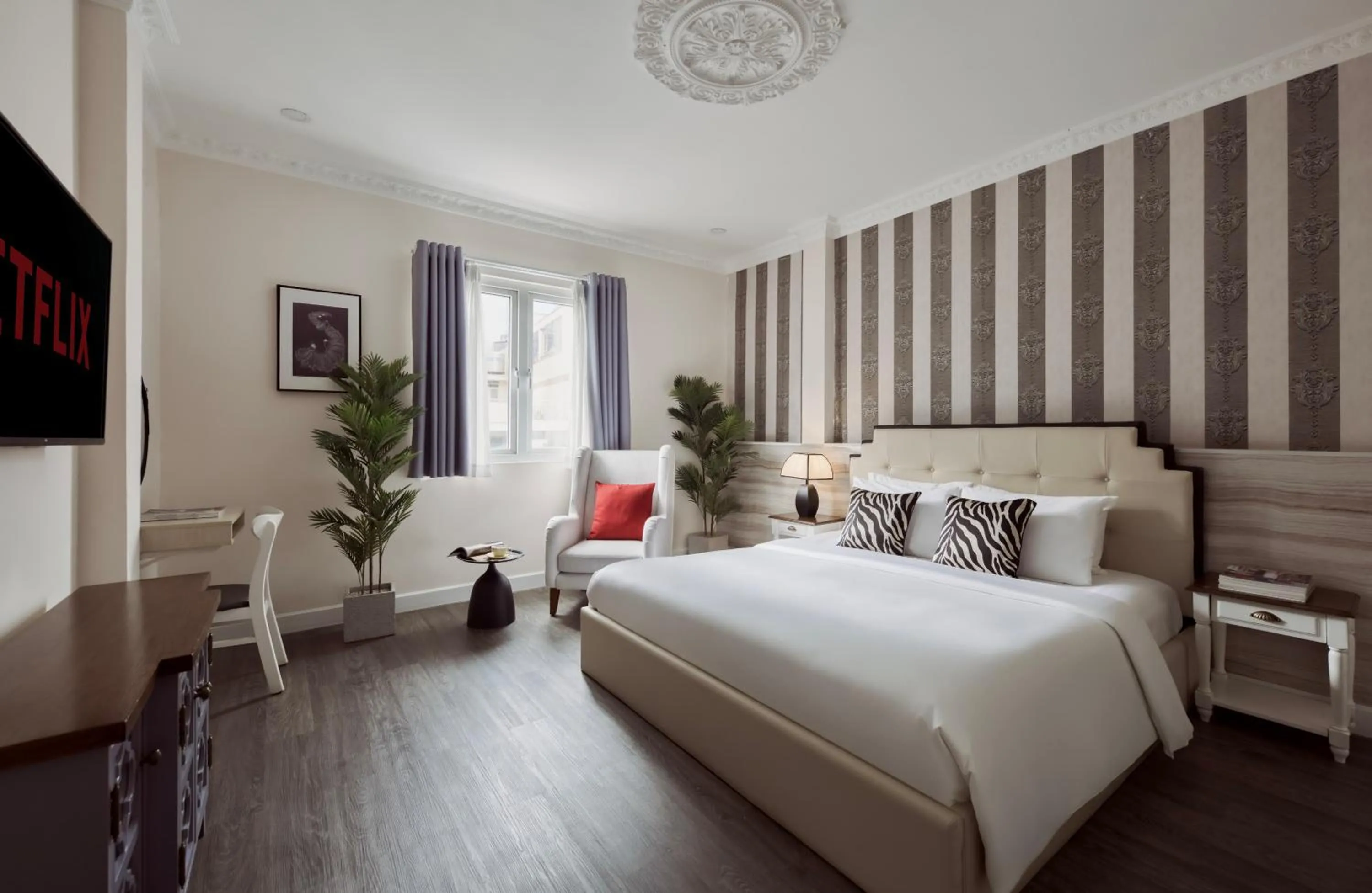 The One Ben Thanh Hotel-City Center