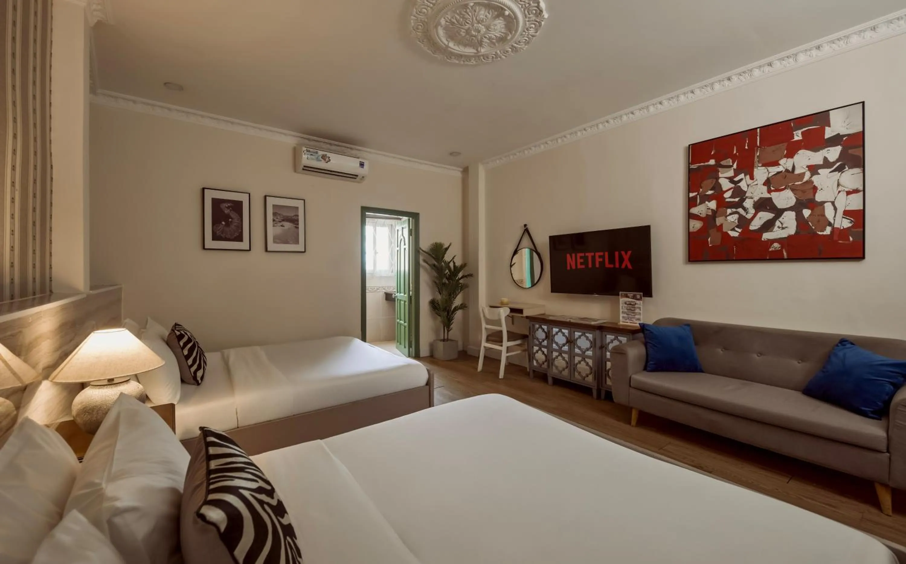 The One Ben Thanh Hotel-City Center