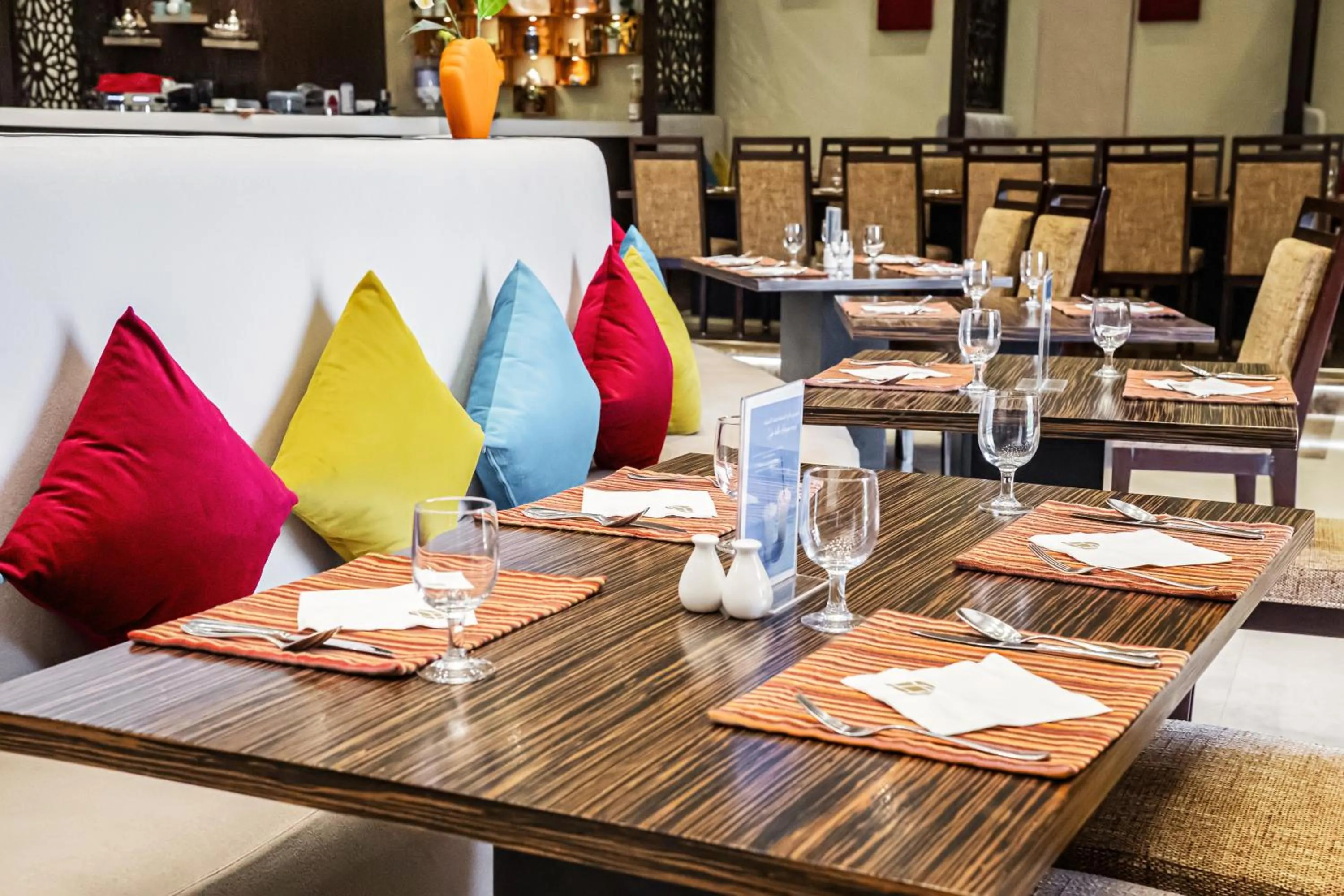 Western Hotel - Madinat Zayed