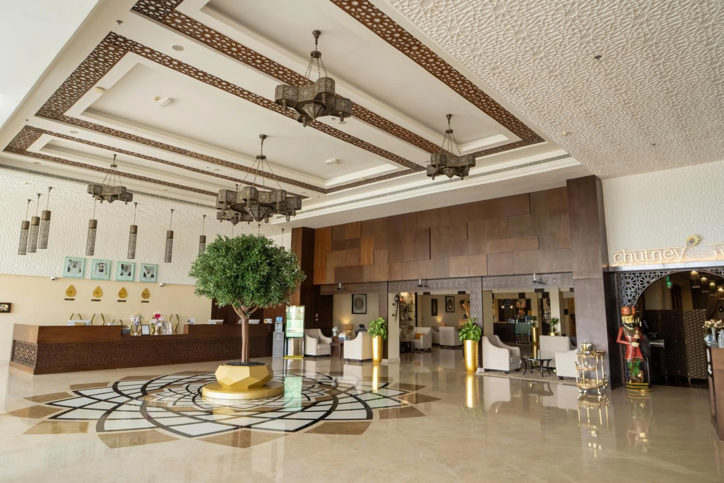 Western Hotel - Madinat Zayed