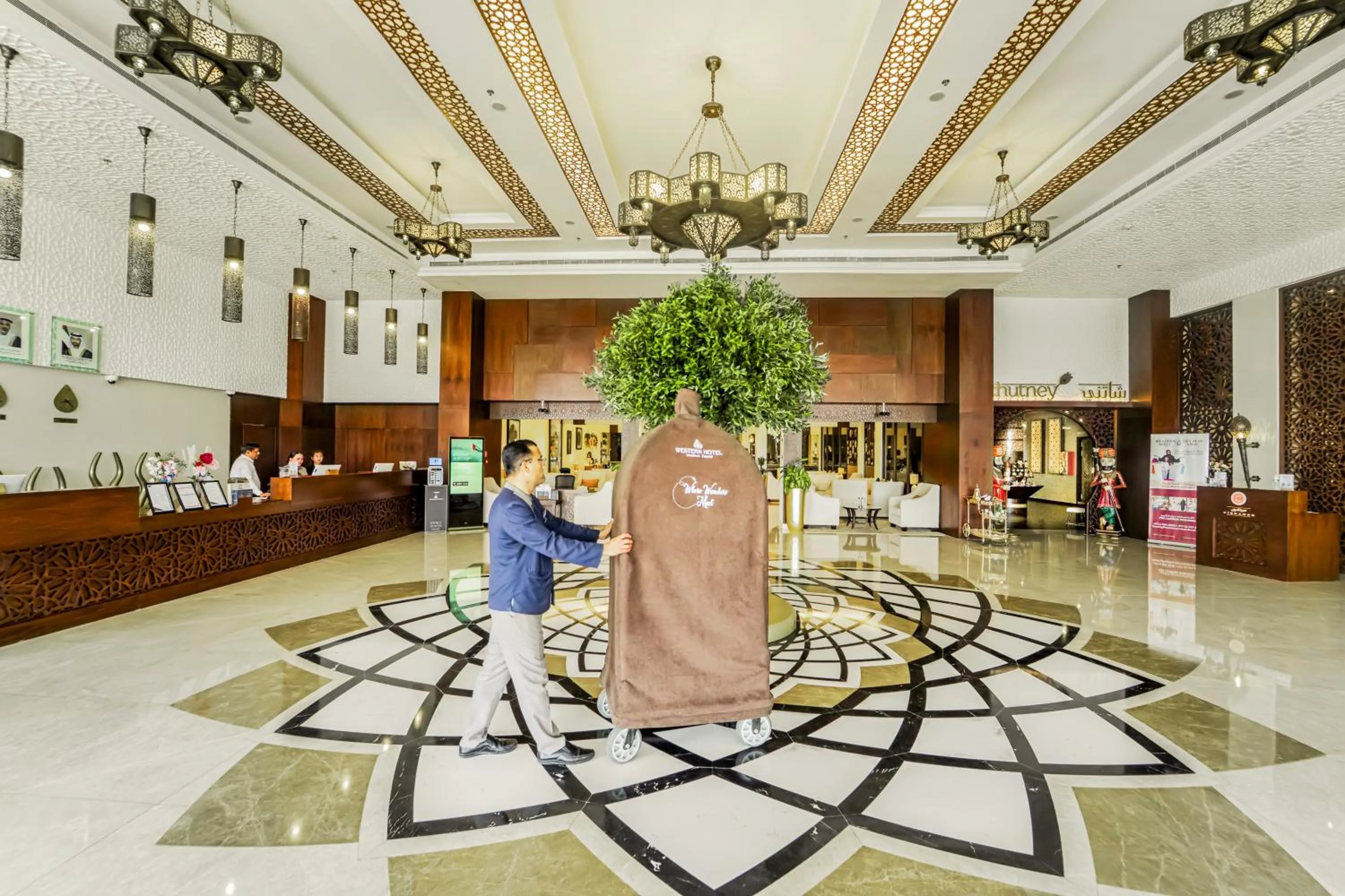 Western Hotel - Madinat Zayed