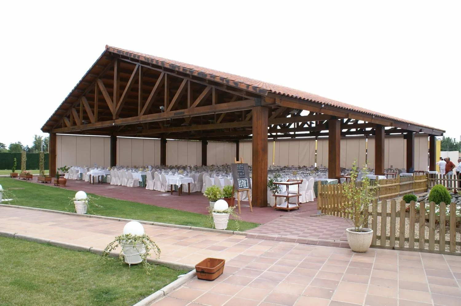 Banquet/Function facilities in Rey Sancho Palencia