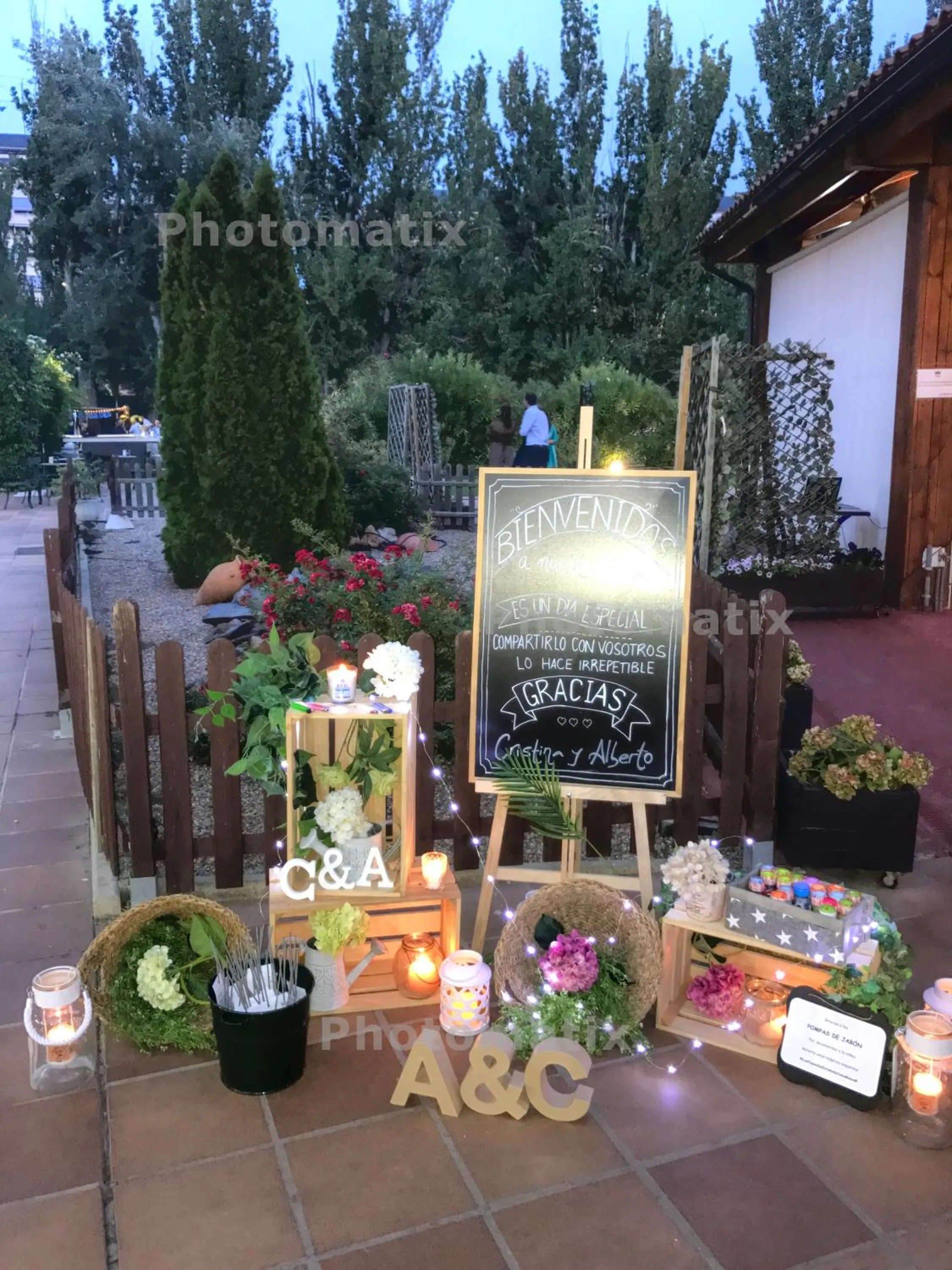 Restaurant/places to eat in Rey Sancho Palencia