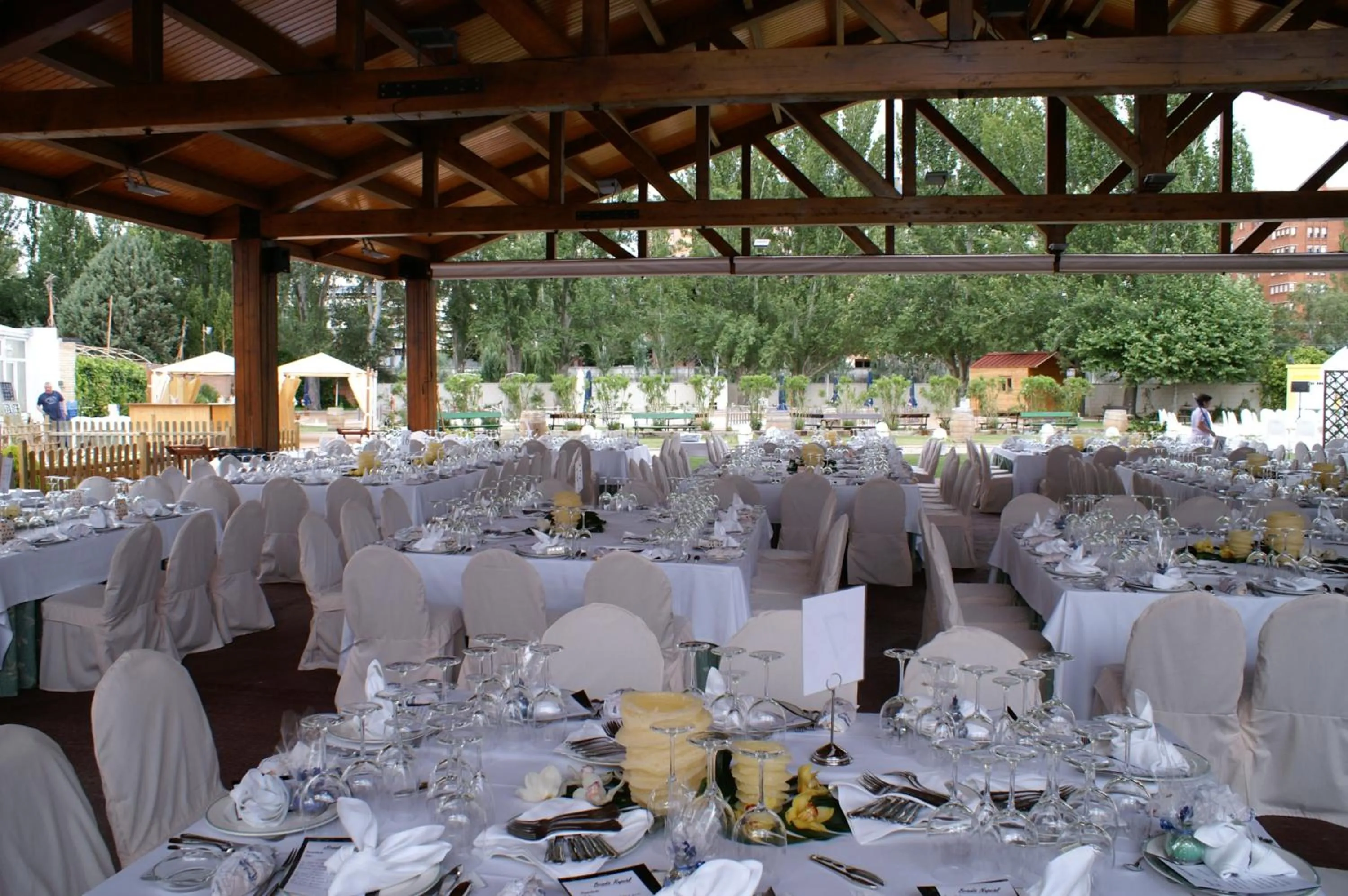 Banquet/Function facilities in Rey Sancho Palencia