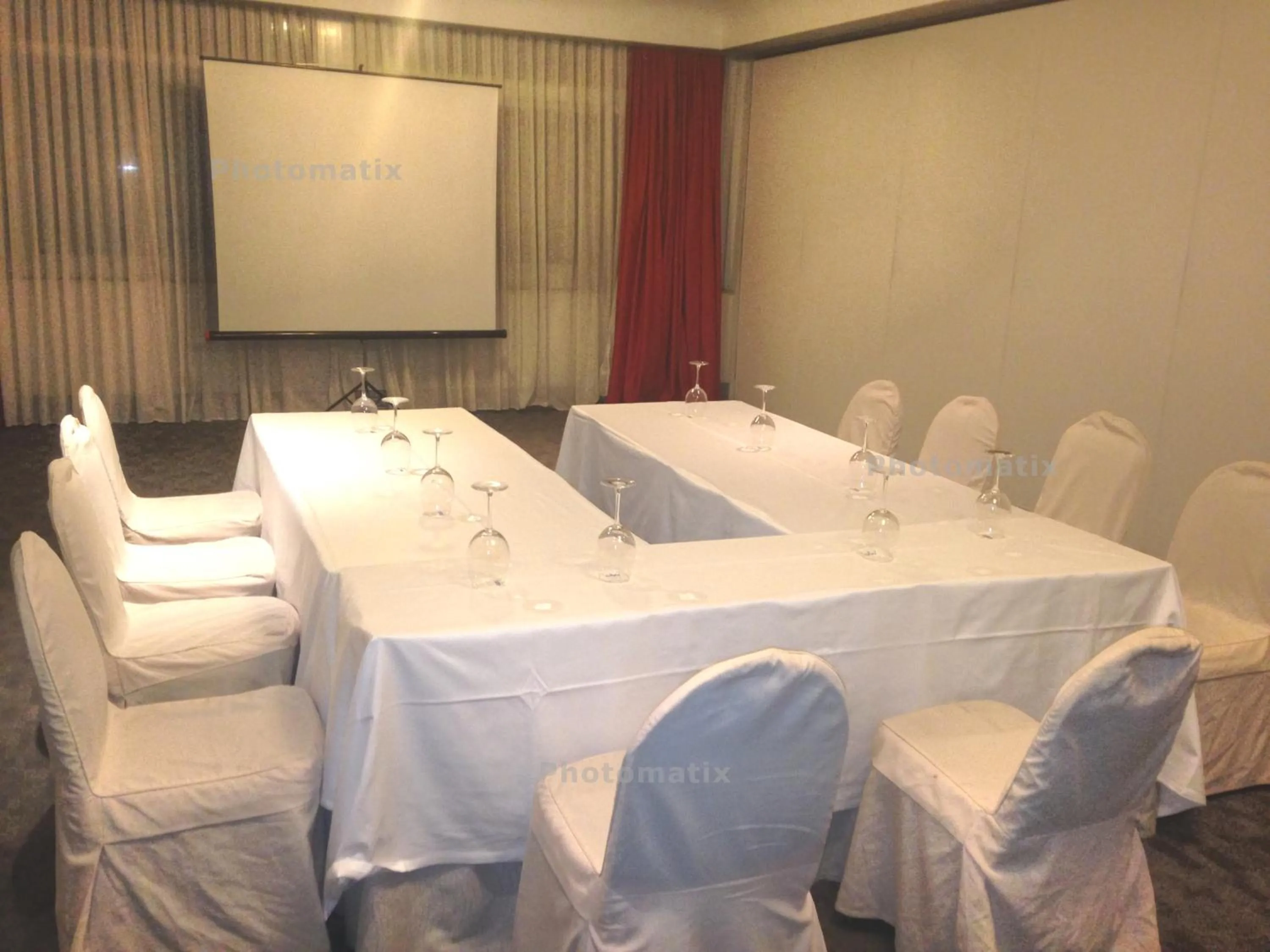 Business facilities in Rey Sancho Palencia