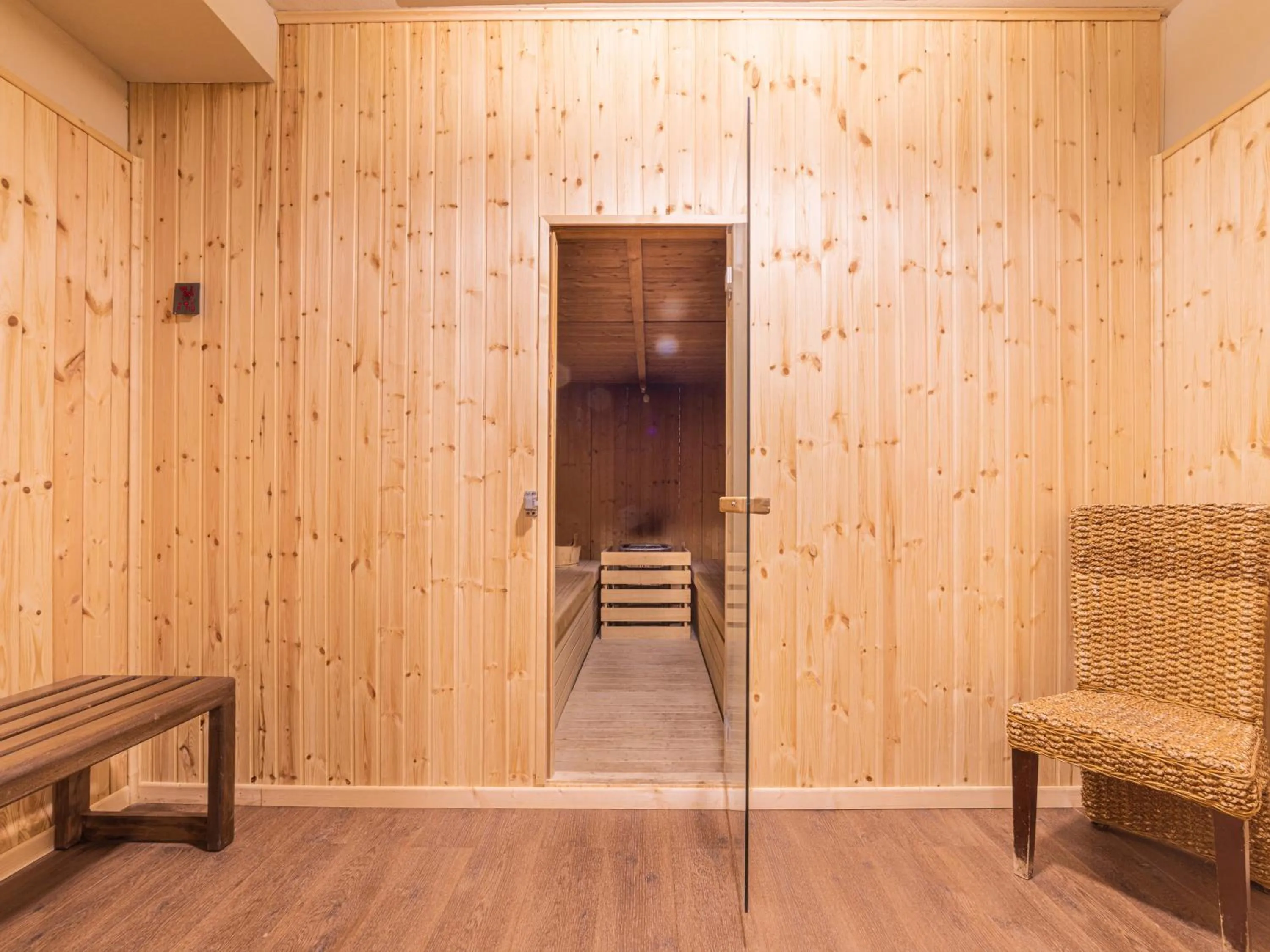 Spa and wellness centre/facilities in Sardegna Termale Hotel&SPA