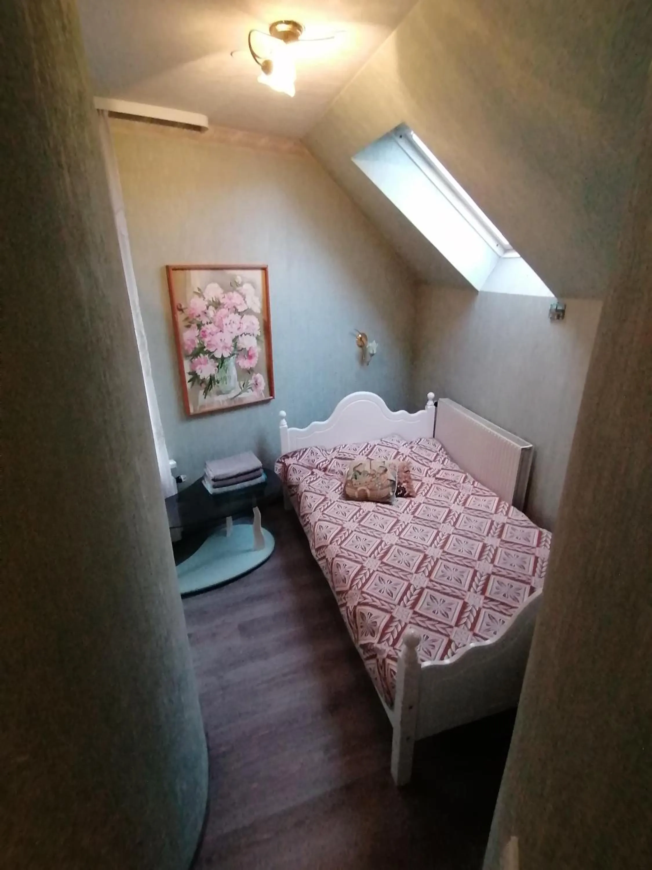 Bed in Guest House Krista