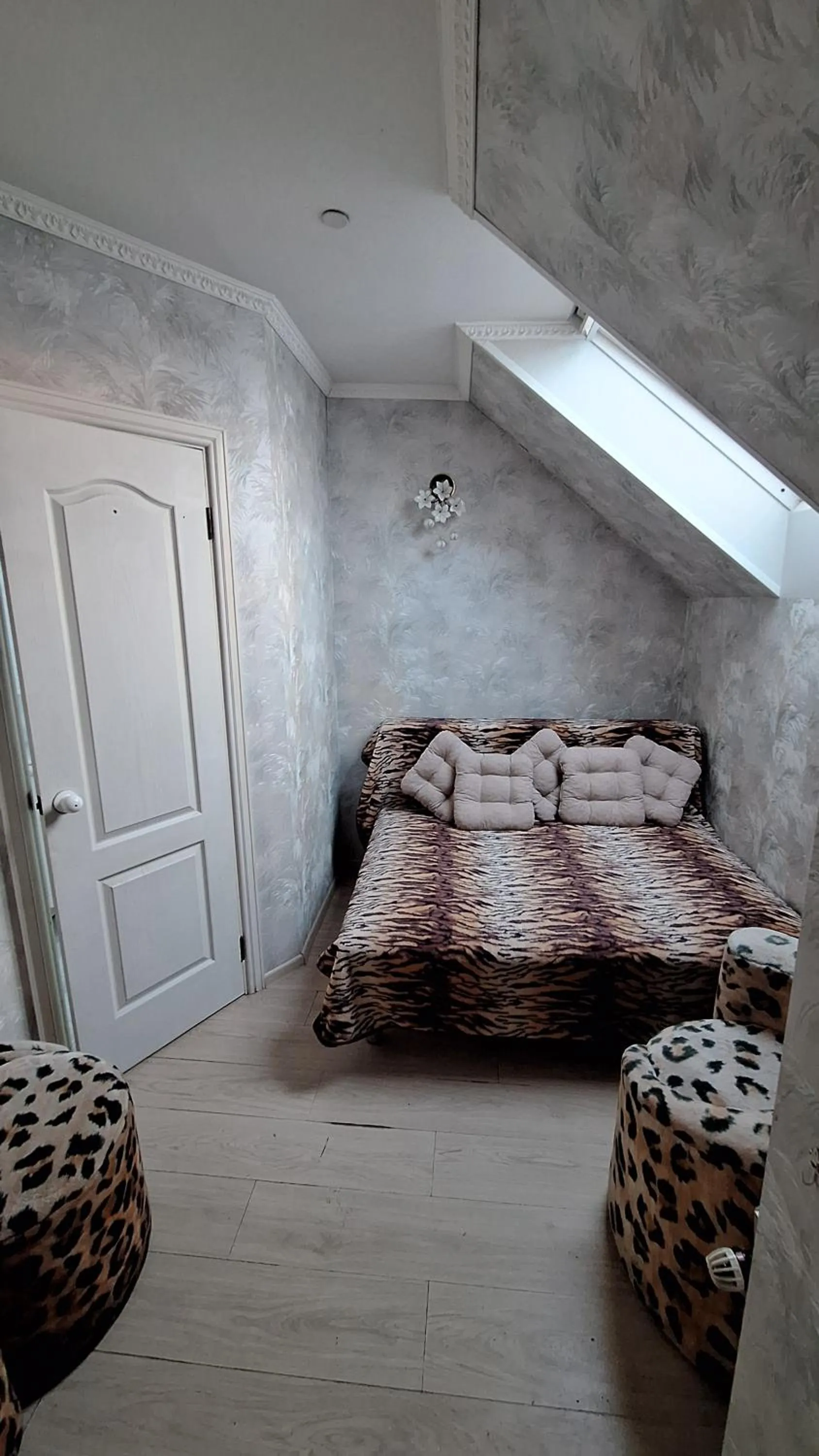 Bed in Guest House Krista