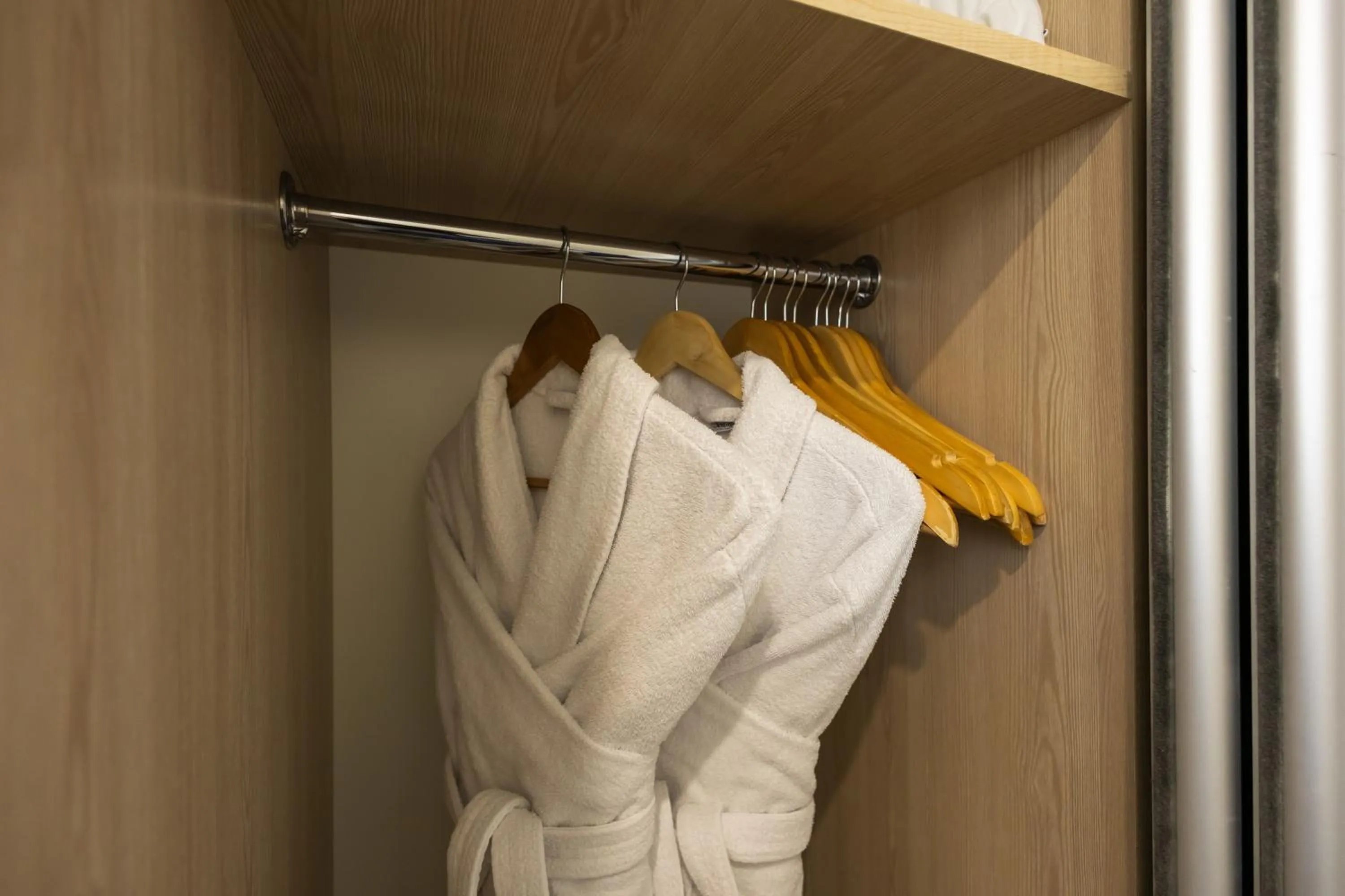 wardrobe in Hotel France