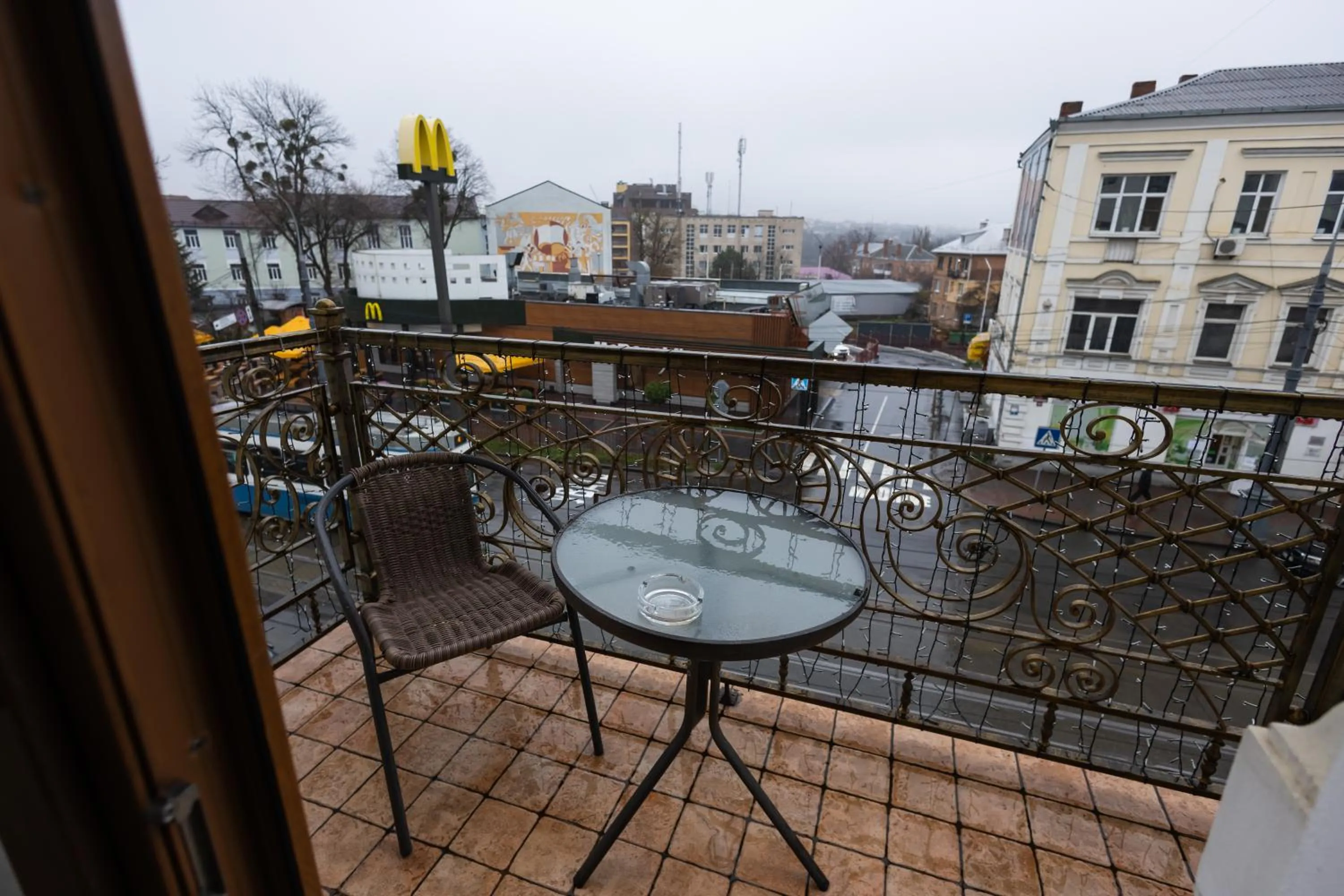 View (from property/room) in Hotel France