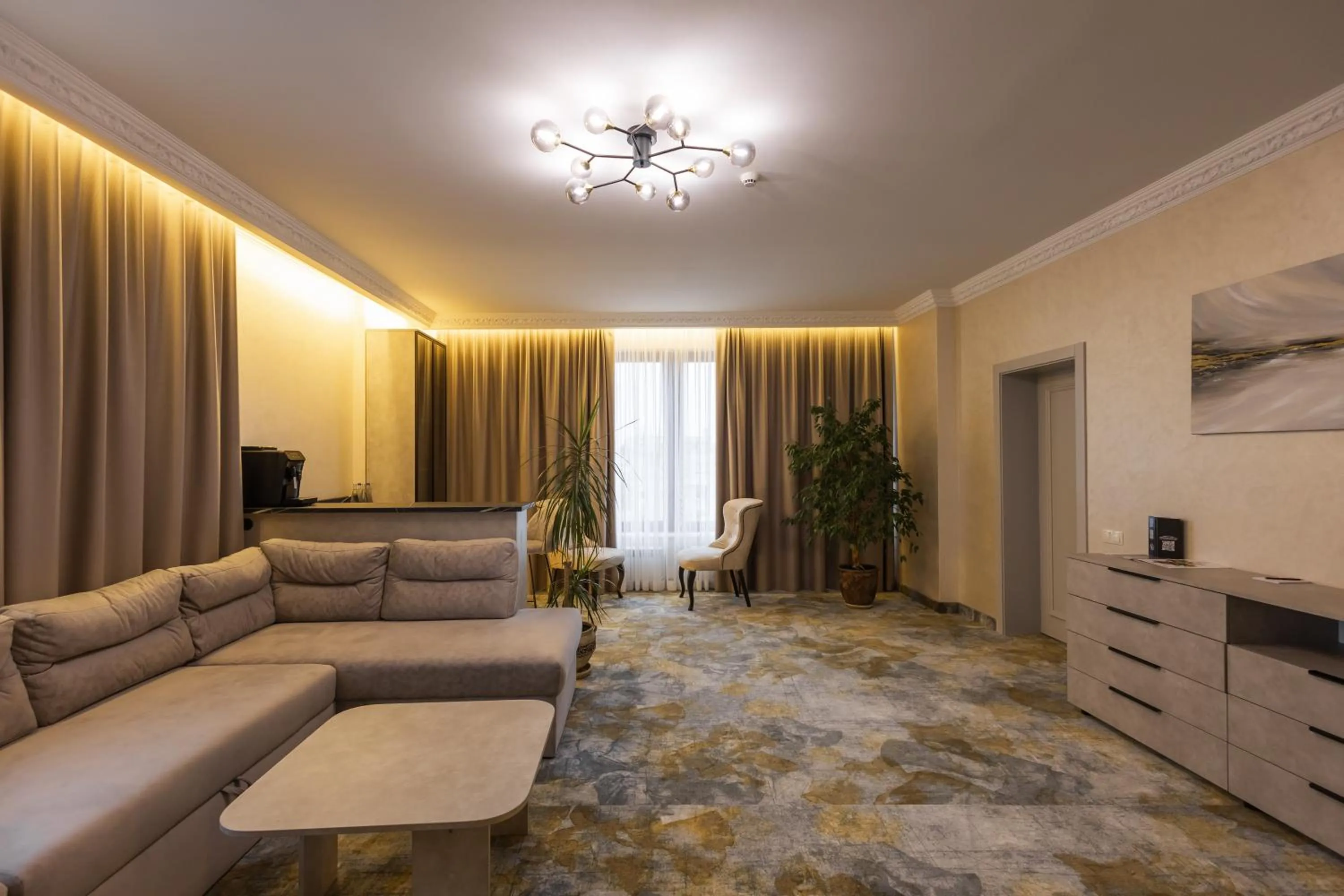 TV and multimedia in Hotel France