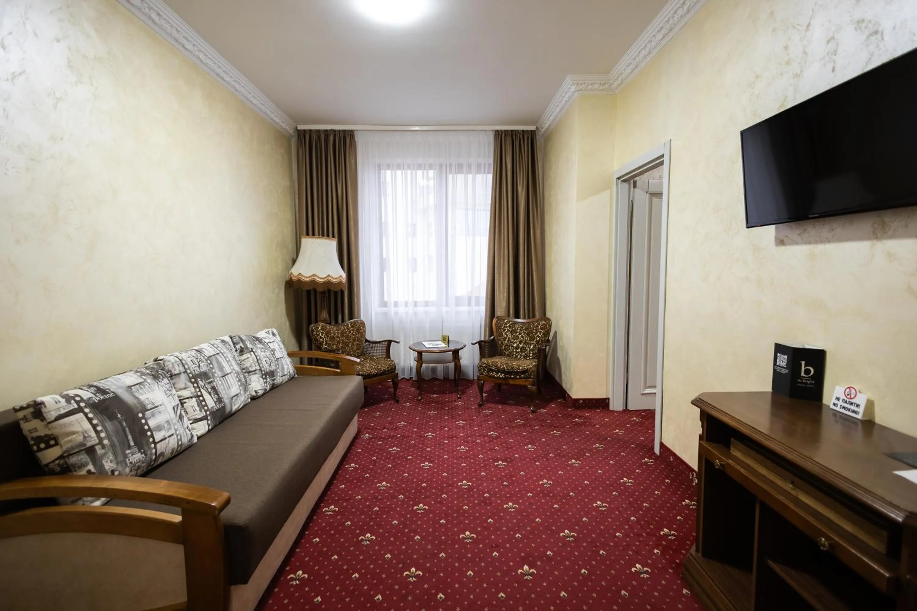 TV and multimedia in Hotel France