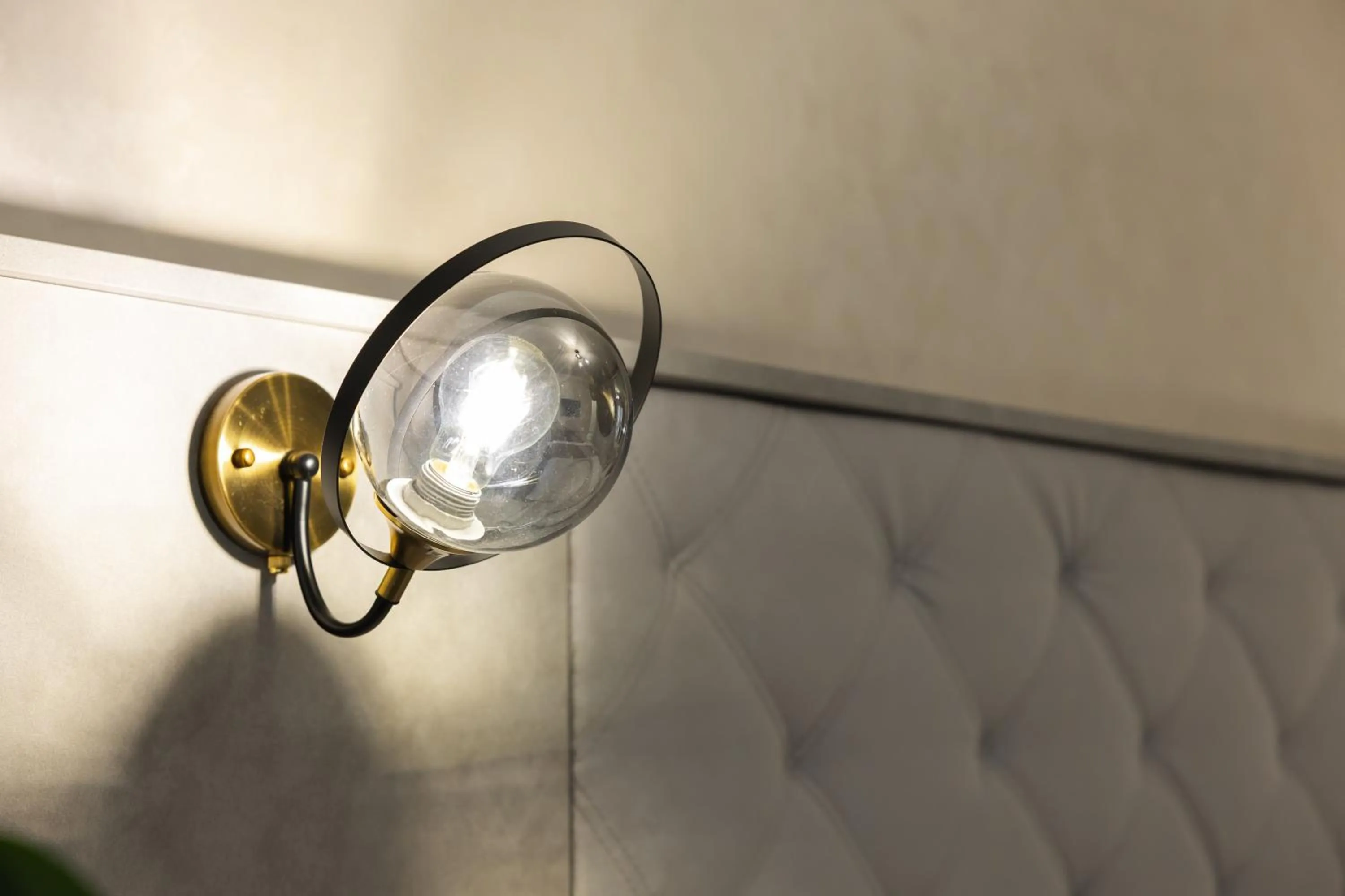 Living room in Hotel France