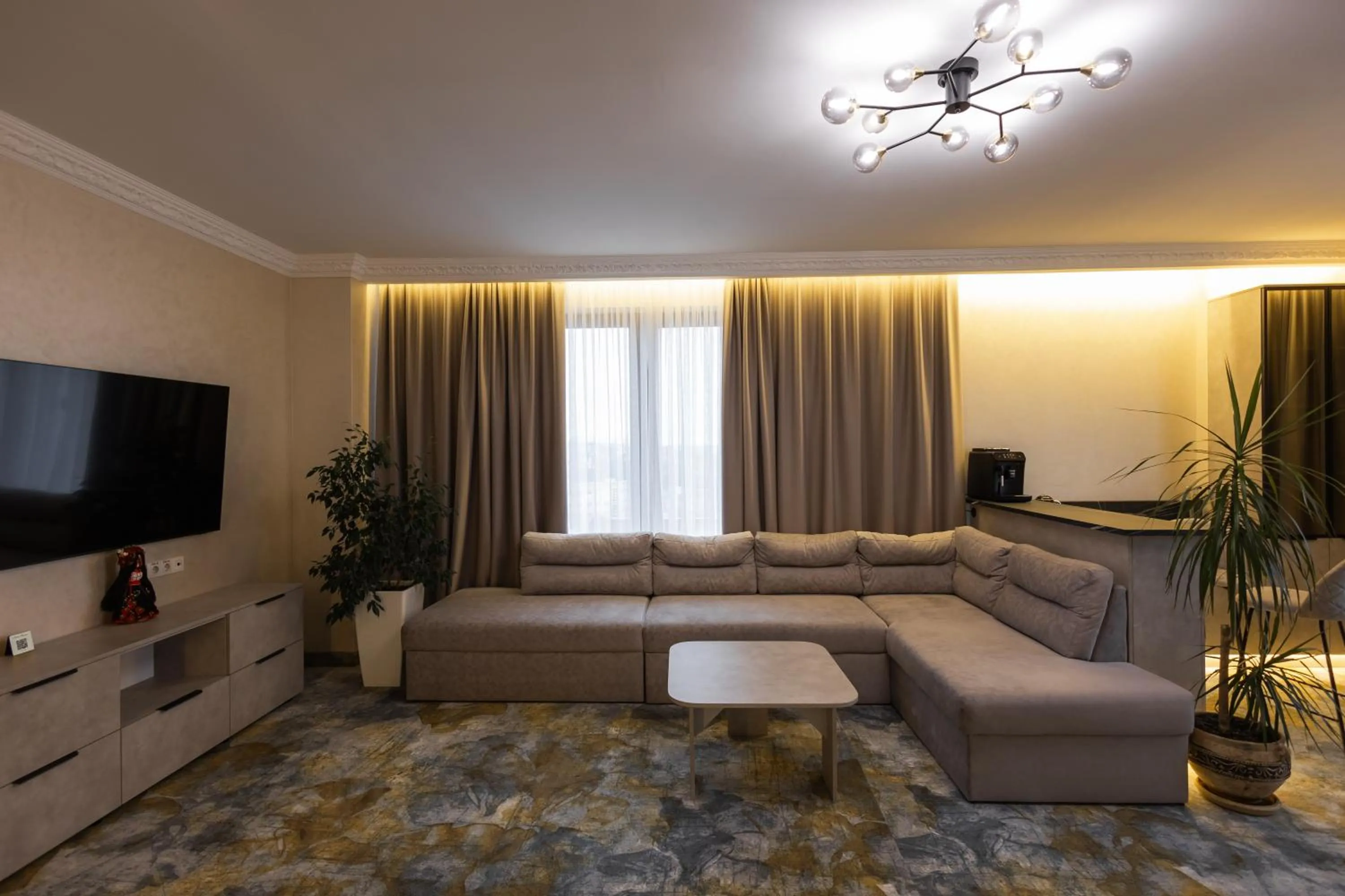 TV and multimedia in Hotel France