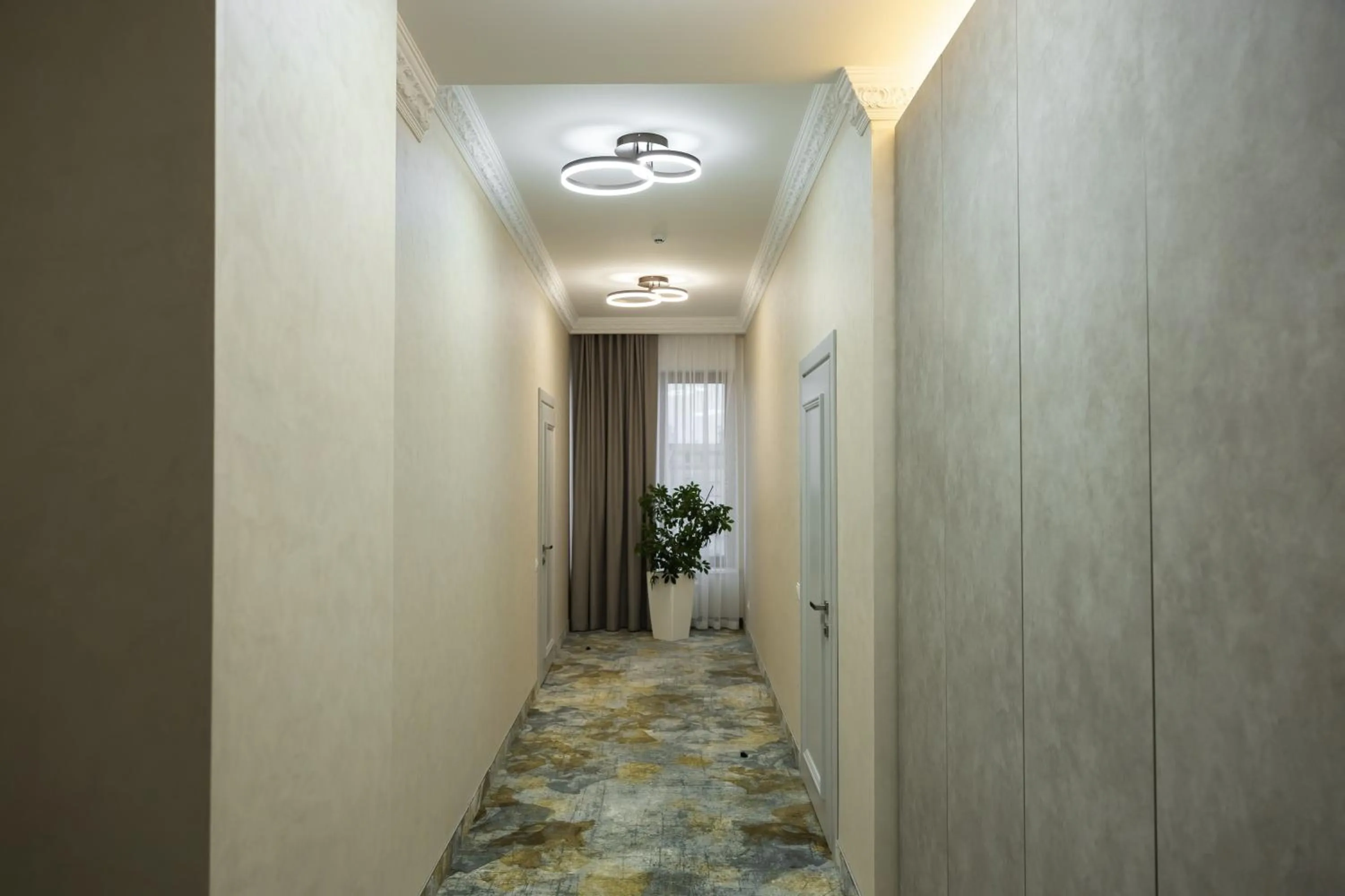 Photo of the whole room in Hotel France