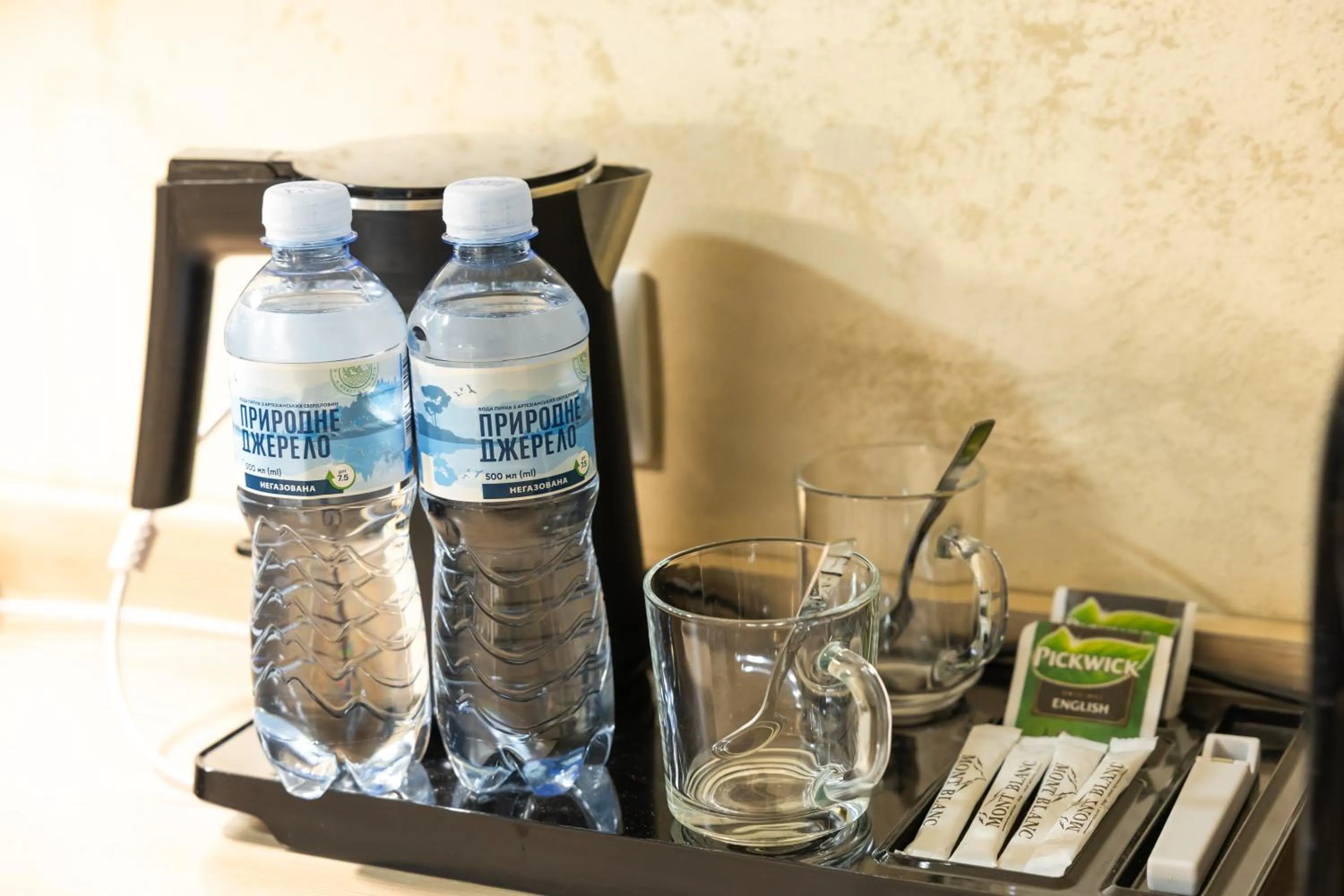 Food and drinks in Hotel France