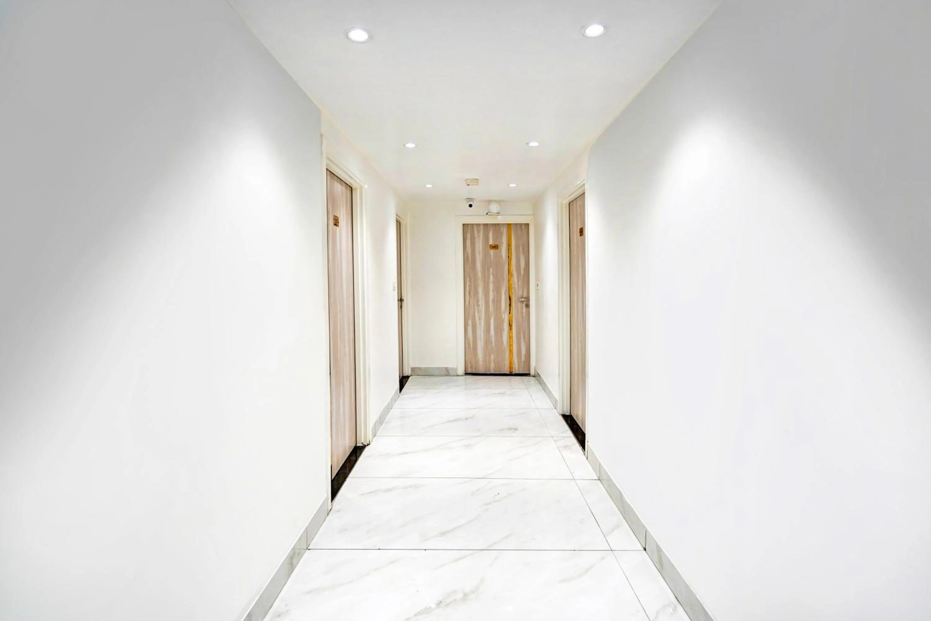 Lobby or reception in Super Hotel O Luxury Inn