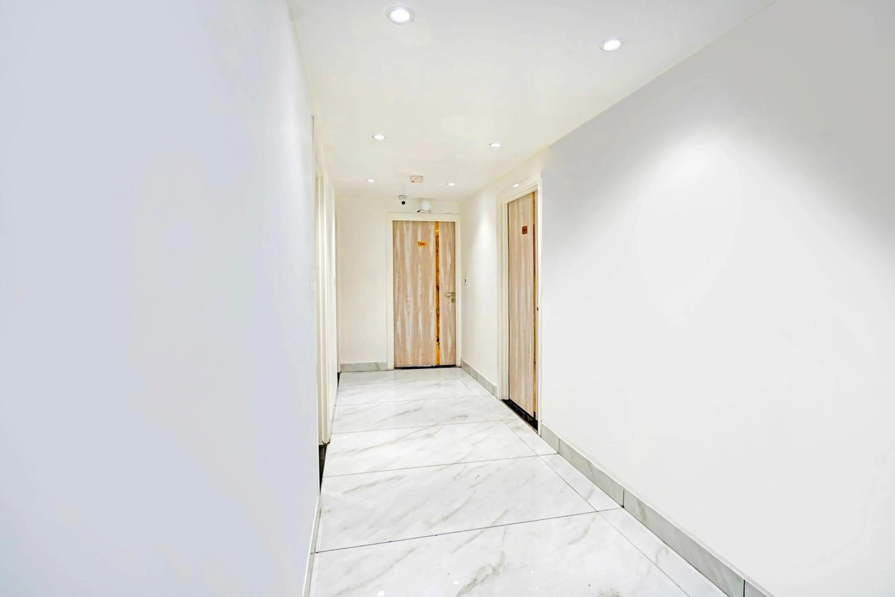 Lobby or reception in Super Hotel O Luxury Inn