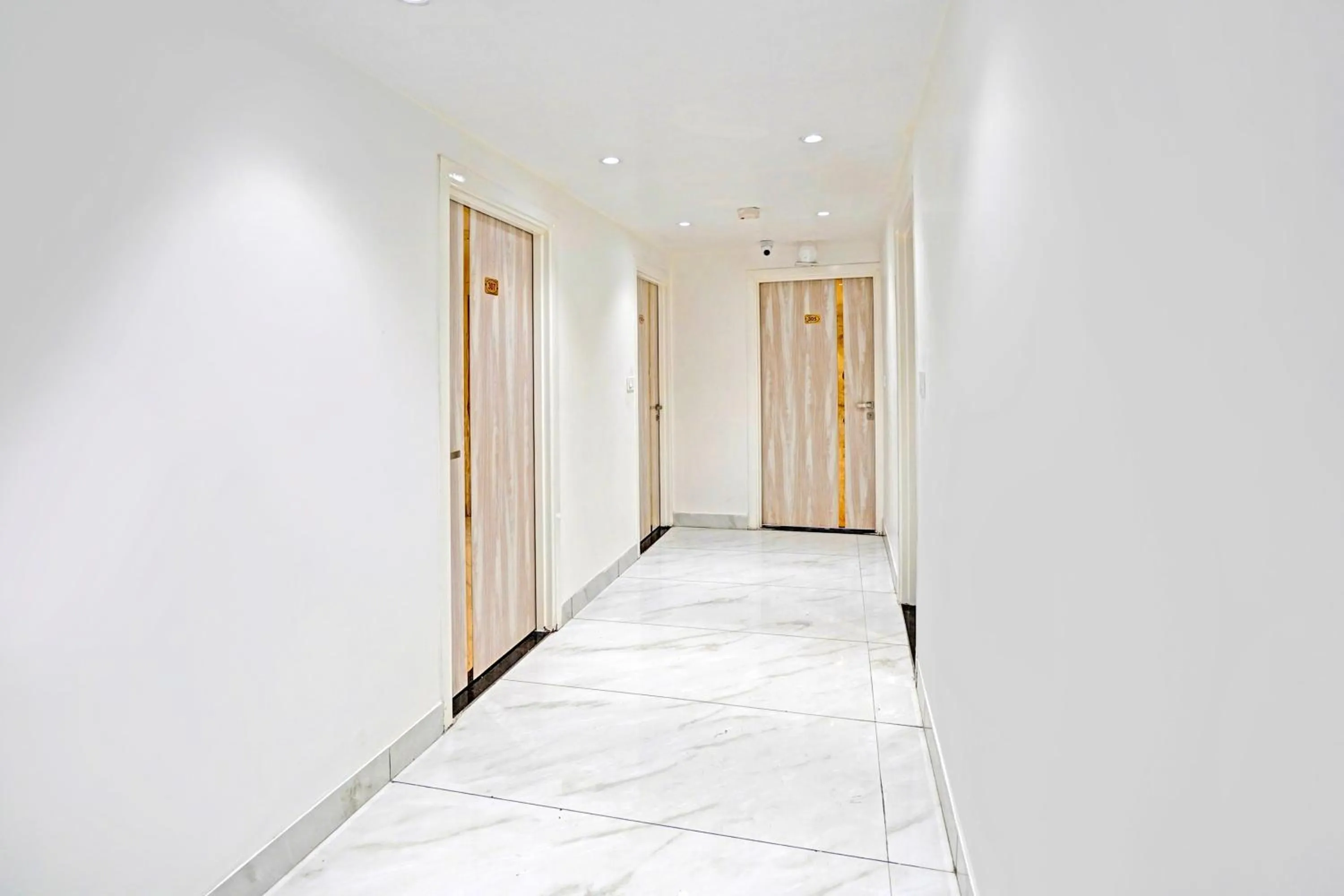 Lobby or reception in Super Hotel O Luxury Inn