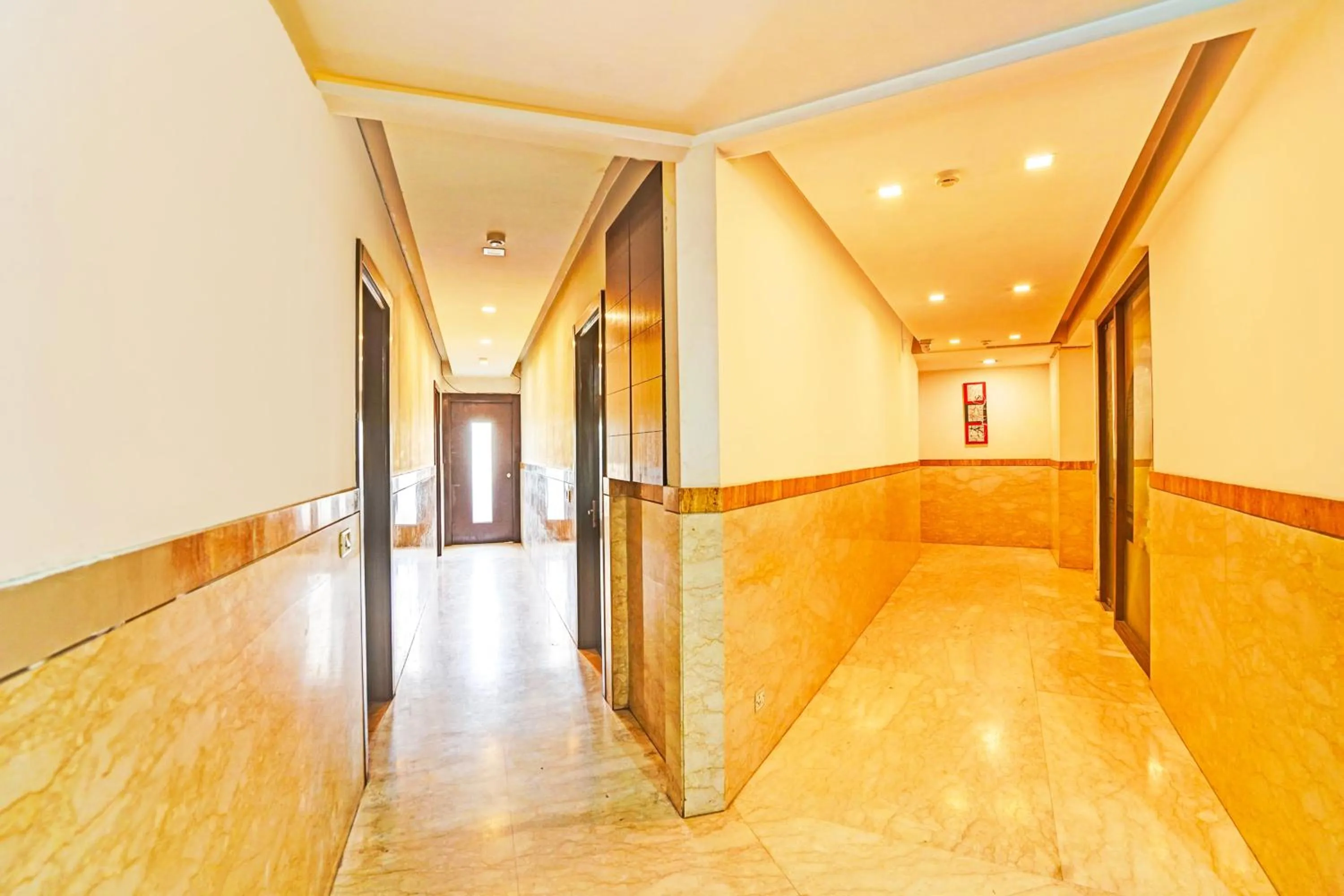 Lobby or reception in Townhouse Le Grand