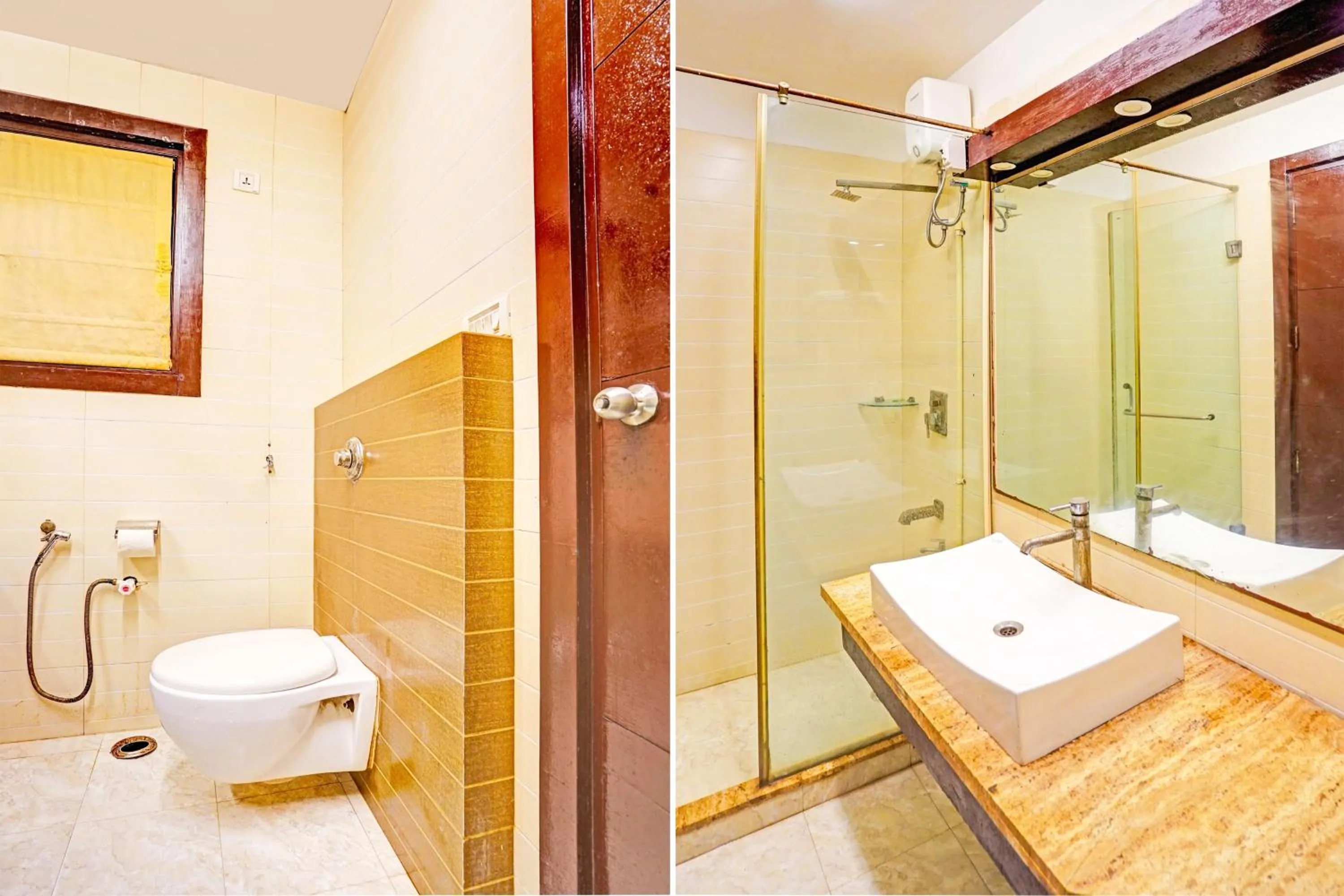 Bathroom in Townhouse Le Grand