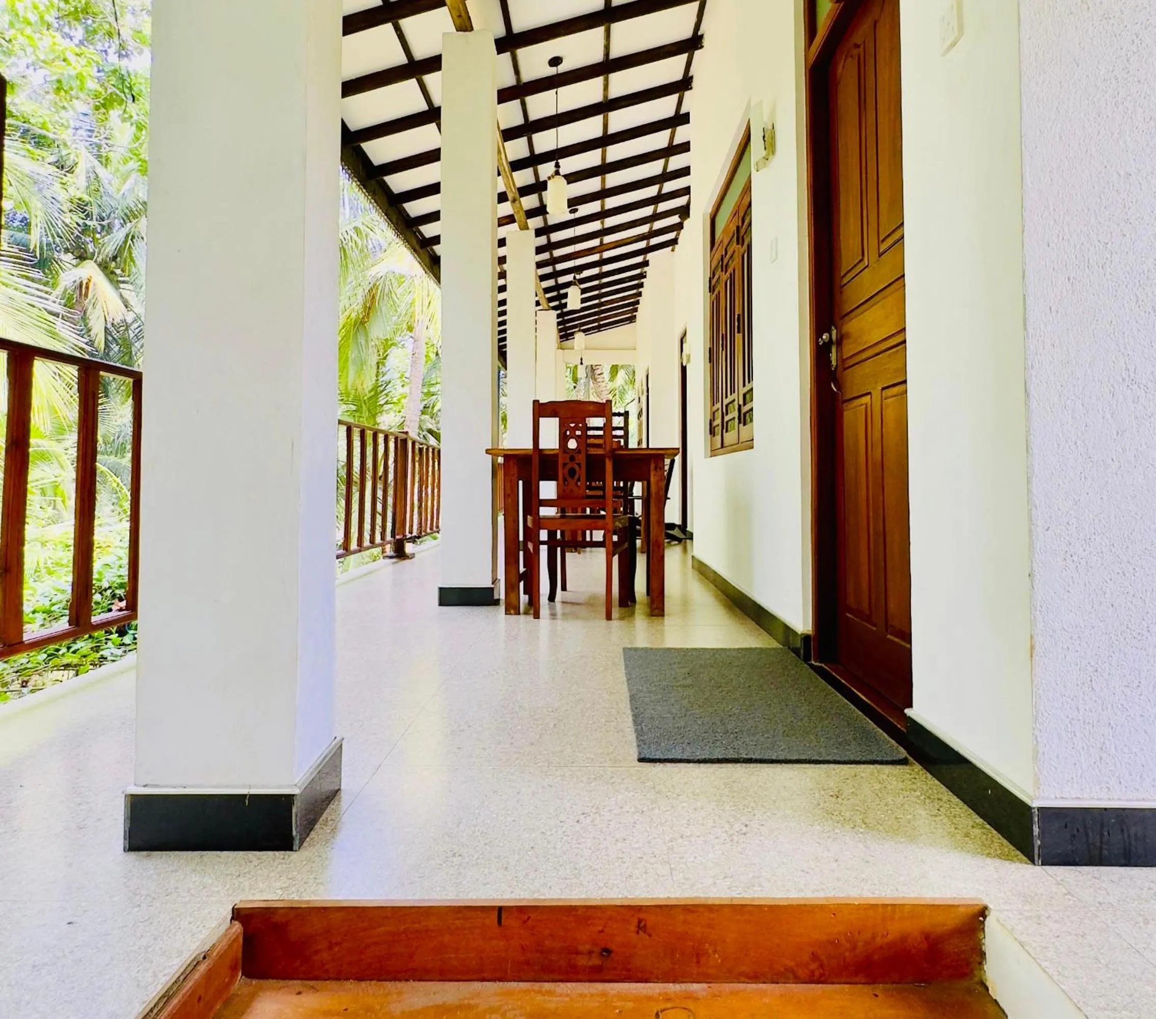 Sigiri Rainbow Lodge
