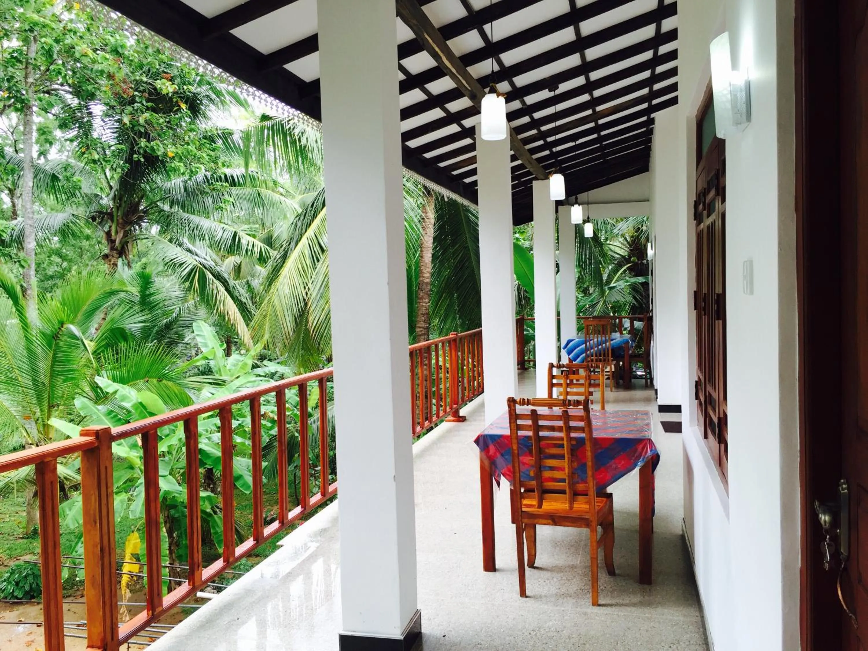 Sigiri Rainbow Lodge