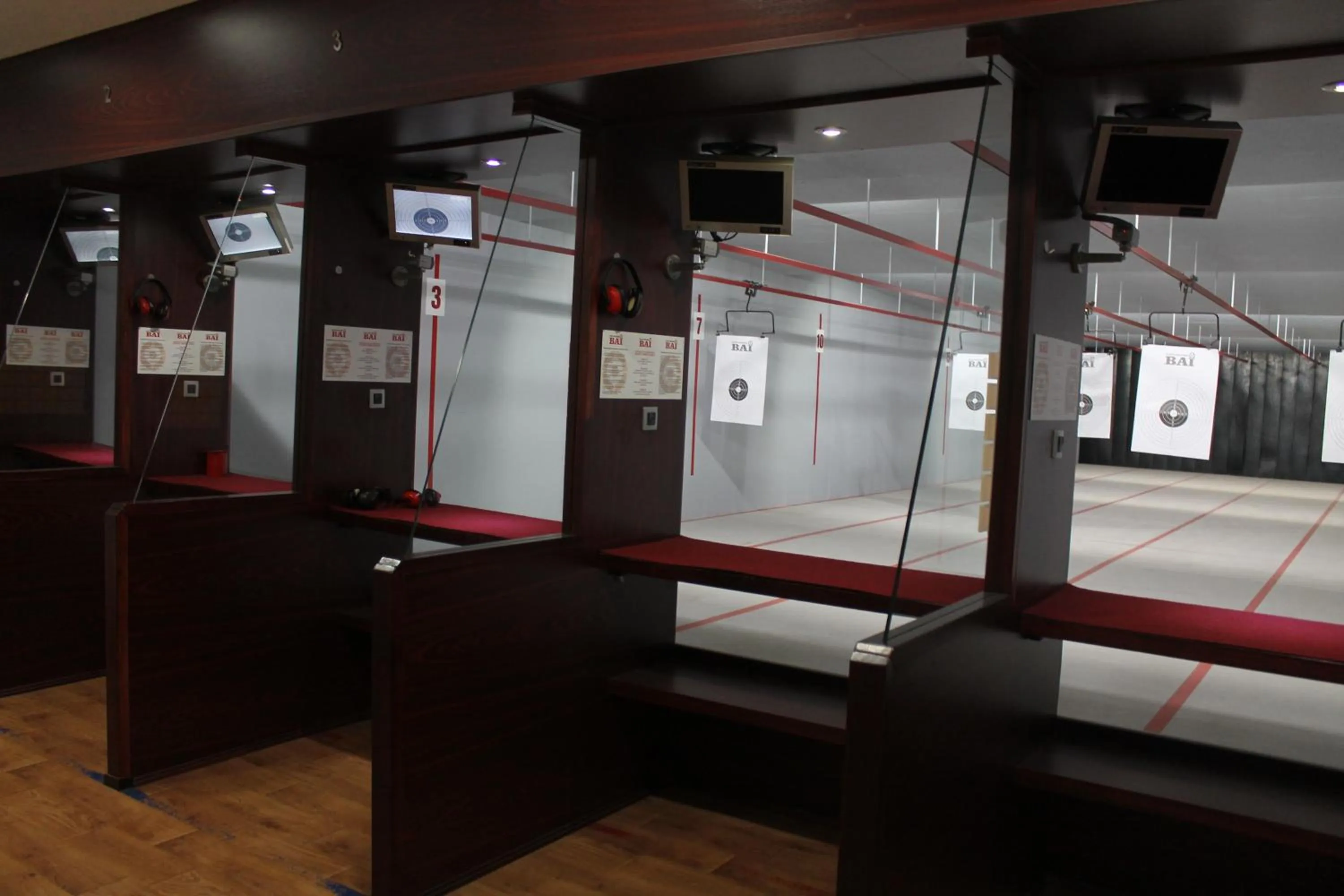 Activities in Hotel Camp Karagaq