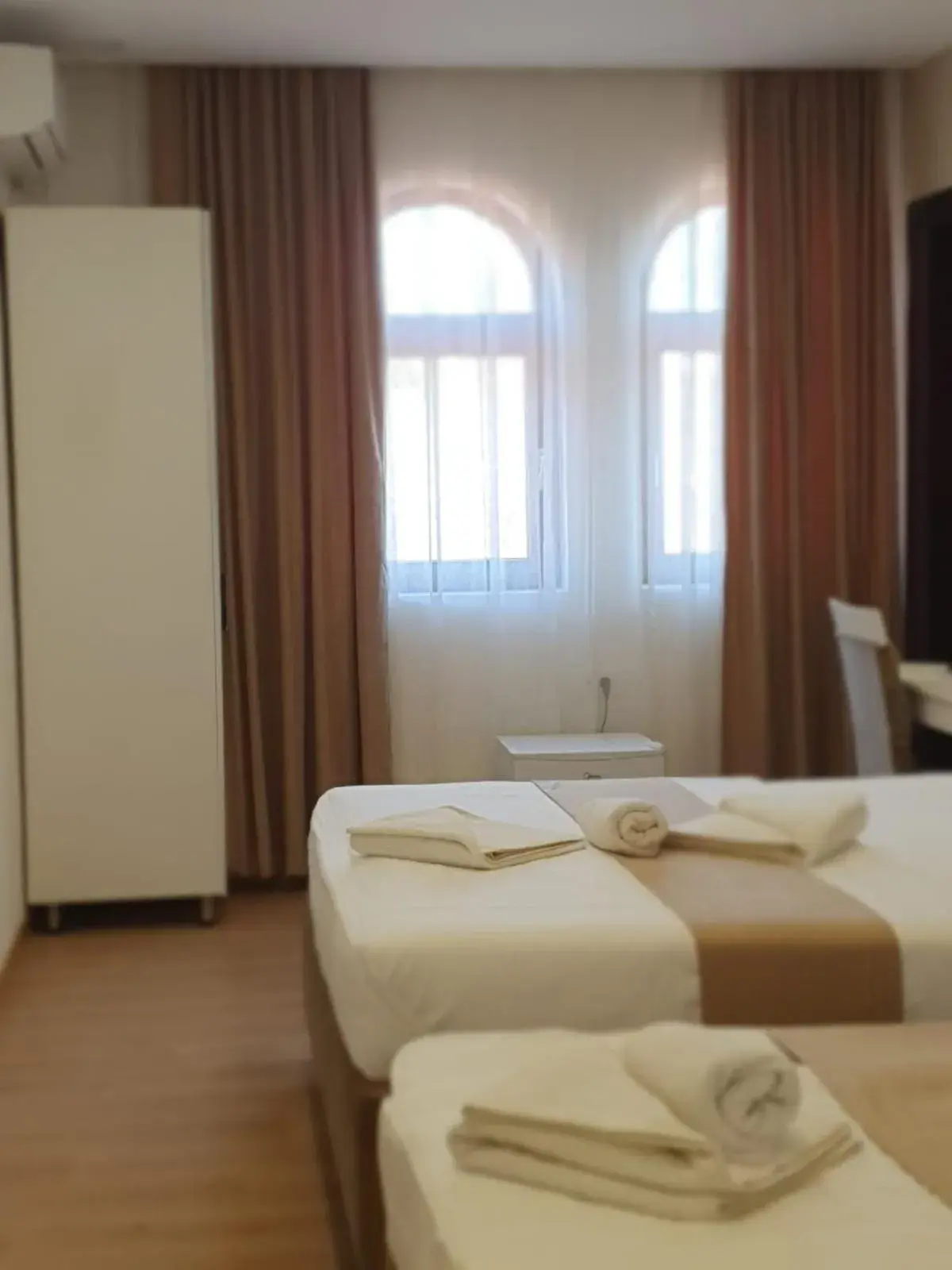 Deluxe Twin Room in Hotel Camp Karagaq Deluxe Twin Room in Hotel Camp Karagaq