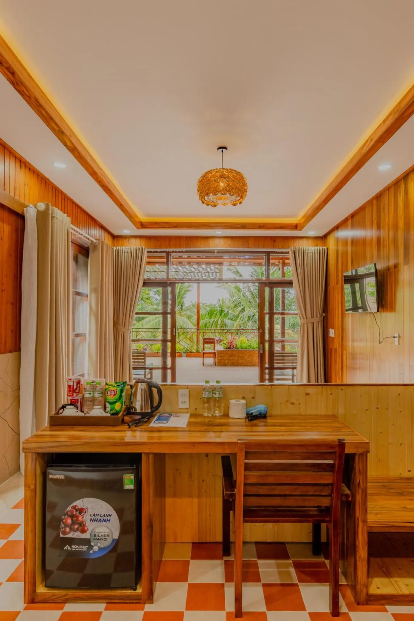 Bedroom in Rocks Beach Boutique