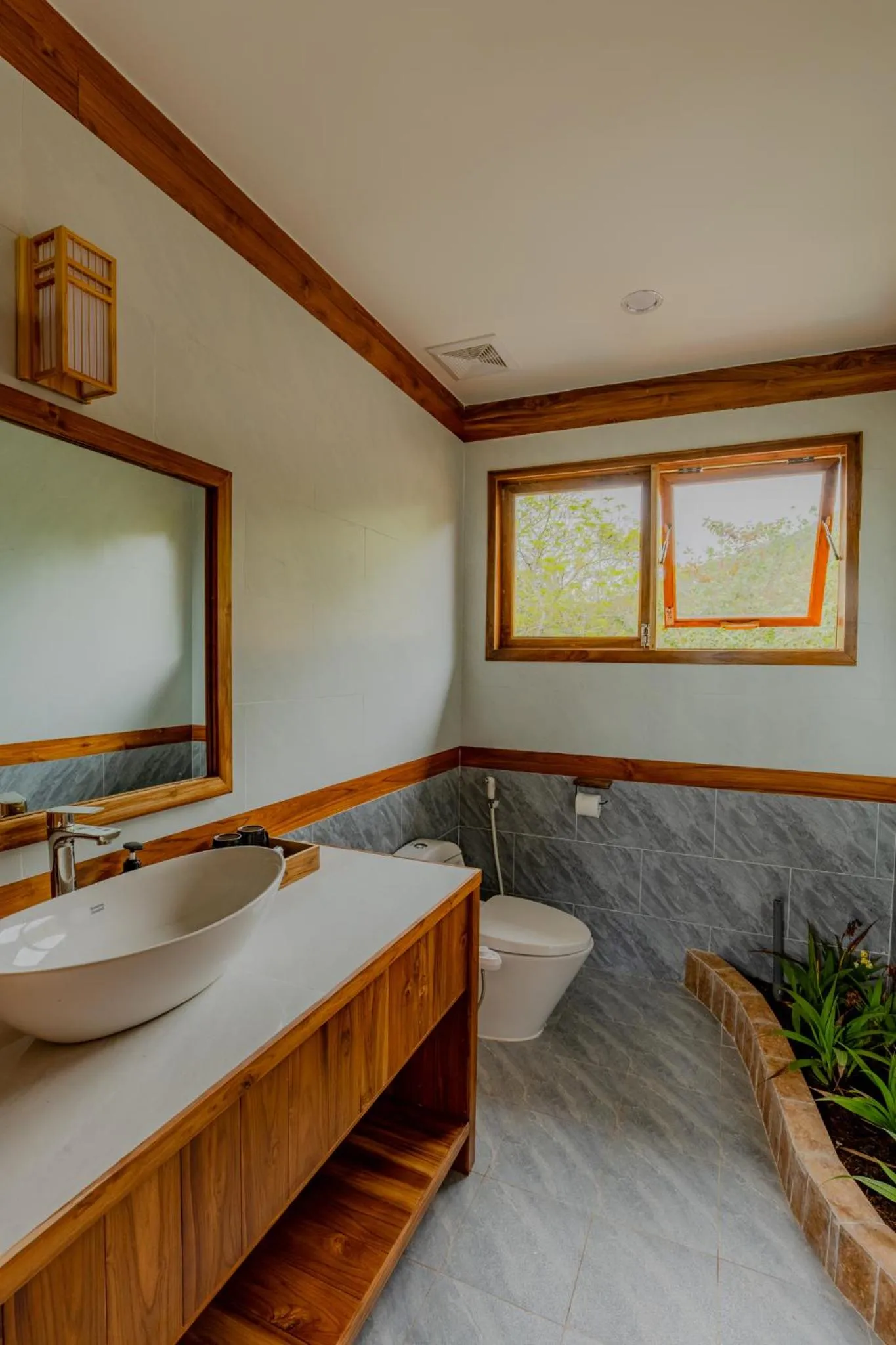 Bathroom in Rocks Beach Boutique