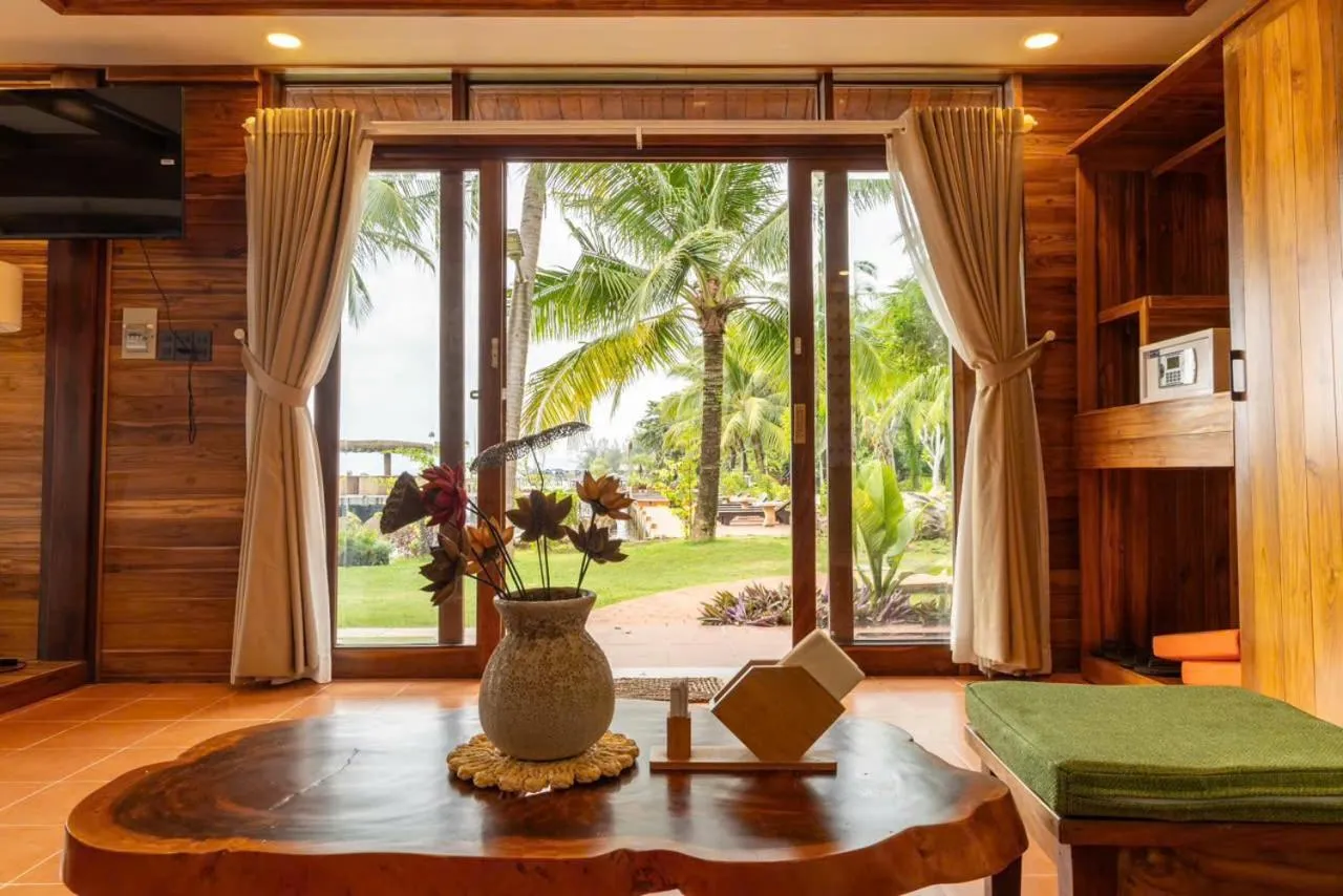 Bedroom in Rocks Beach Boutique