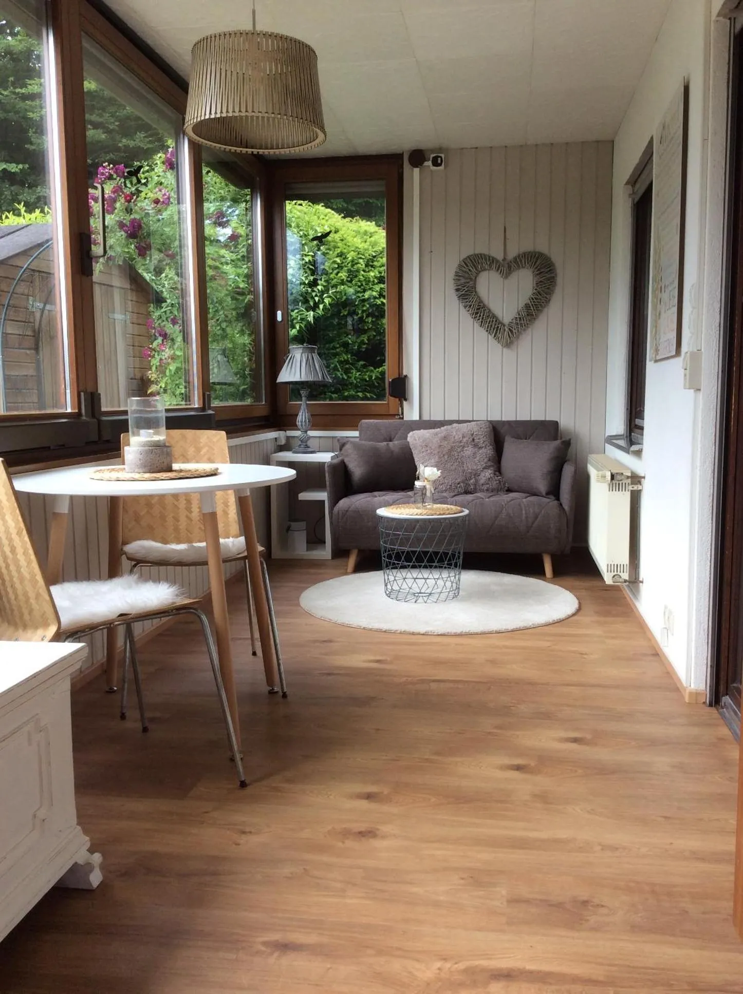 Photo of the whole room in Ferienwohnung mit HERZ in Laufenburg