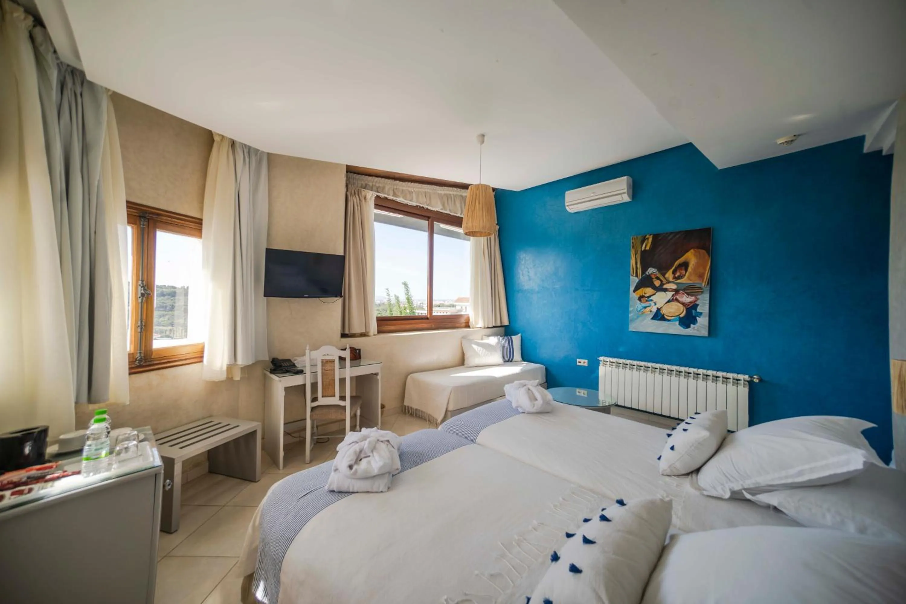 Bedroom, Bed in Dar Tanja