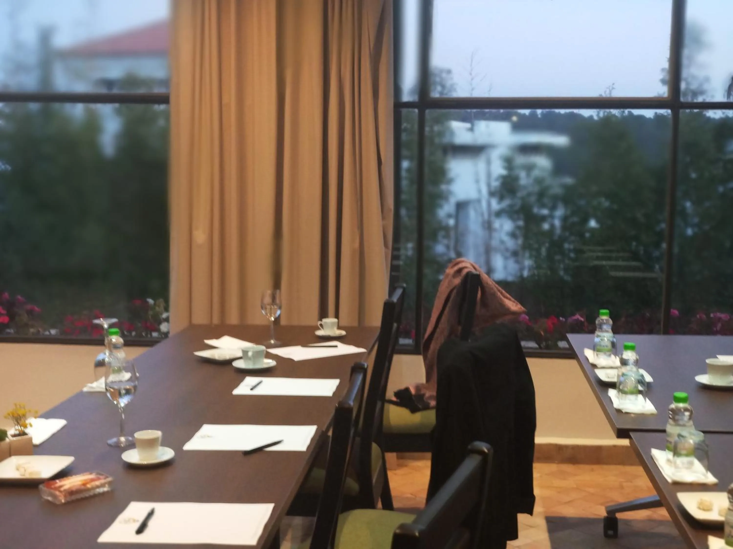 Meeting/conference room in Dar Tanja Boutique Hotel